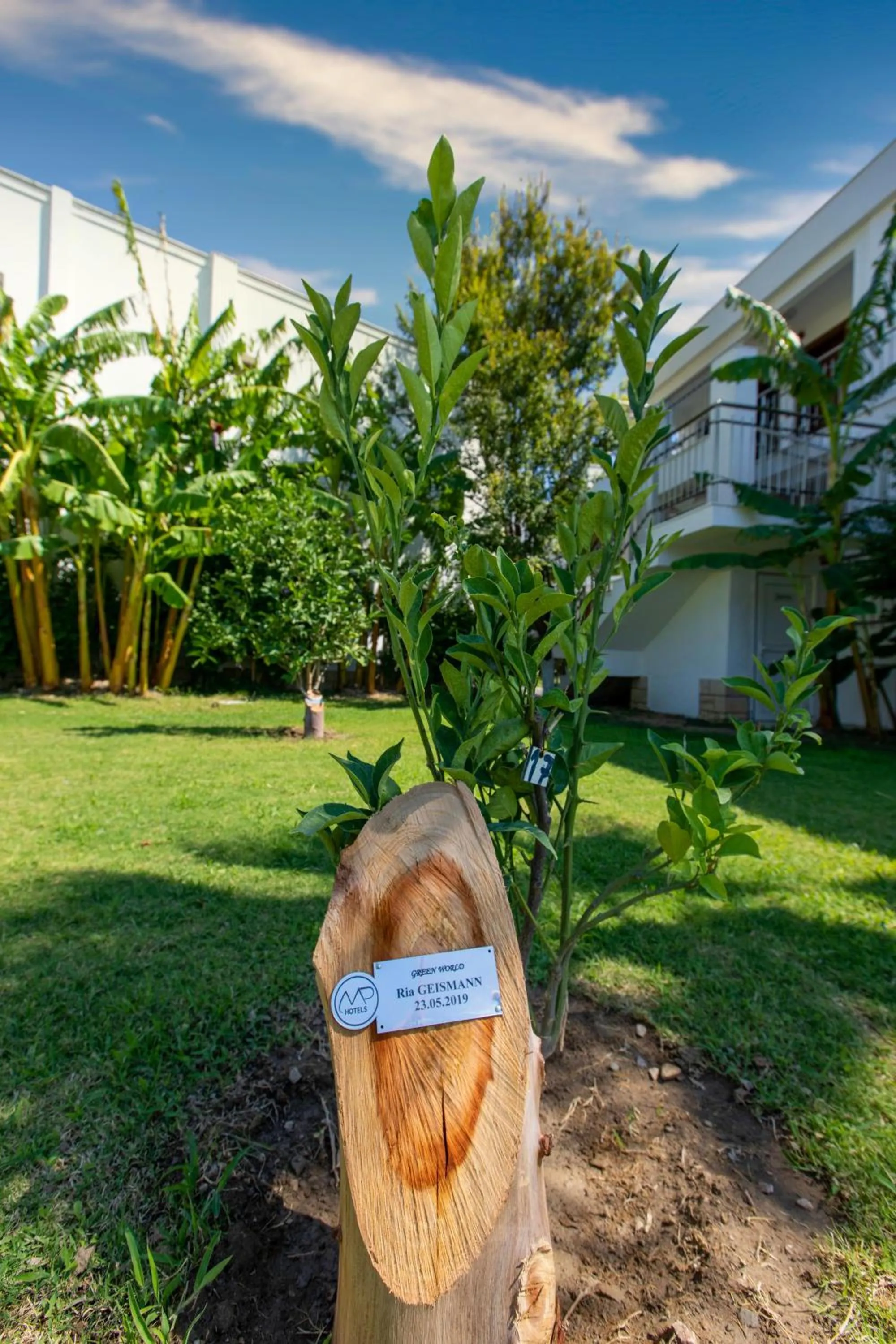 Garden in Labranda Lebedos Princess - All Inclusive