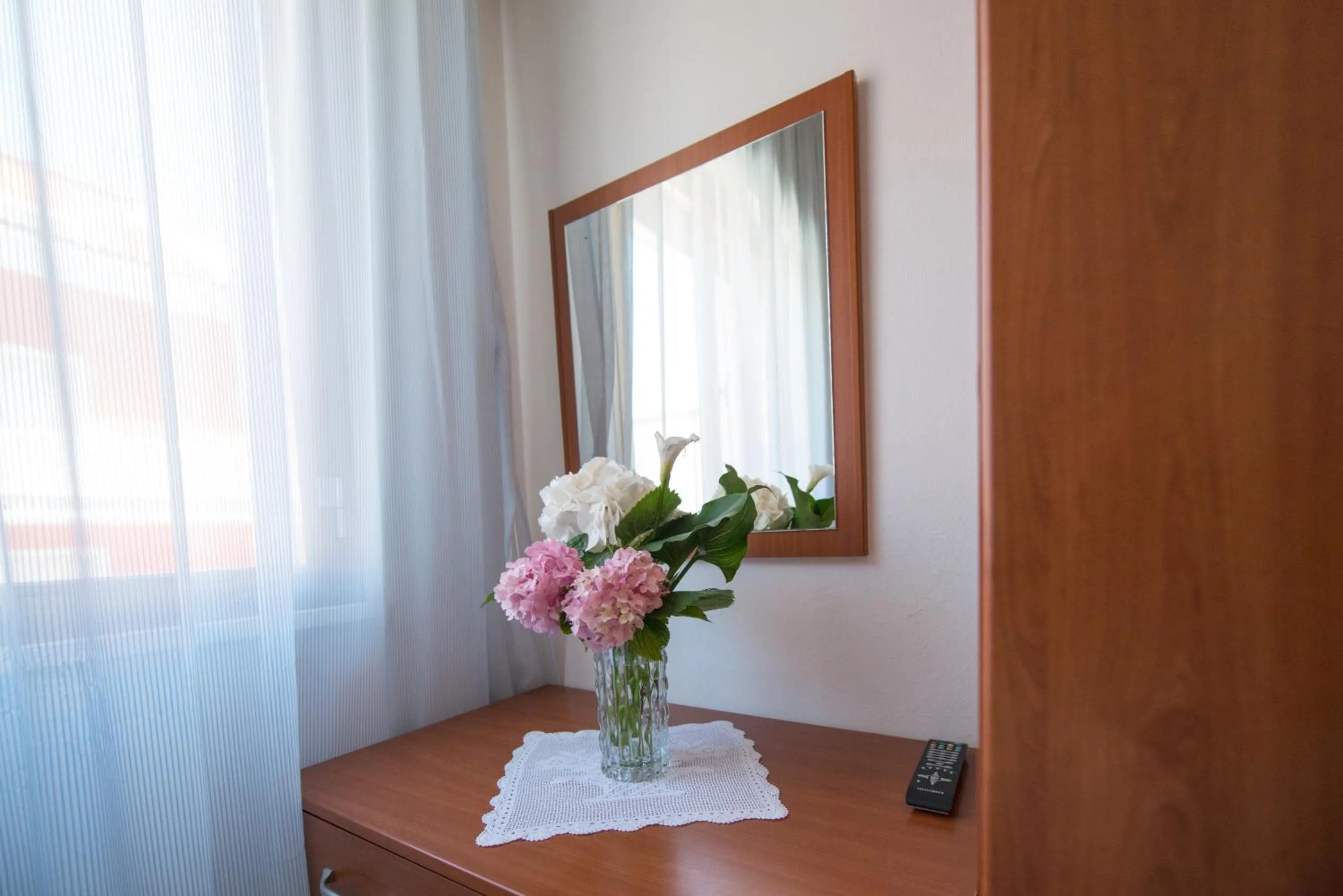 Decorative detail in Hotel Lem-Casadei