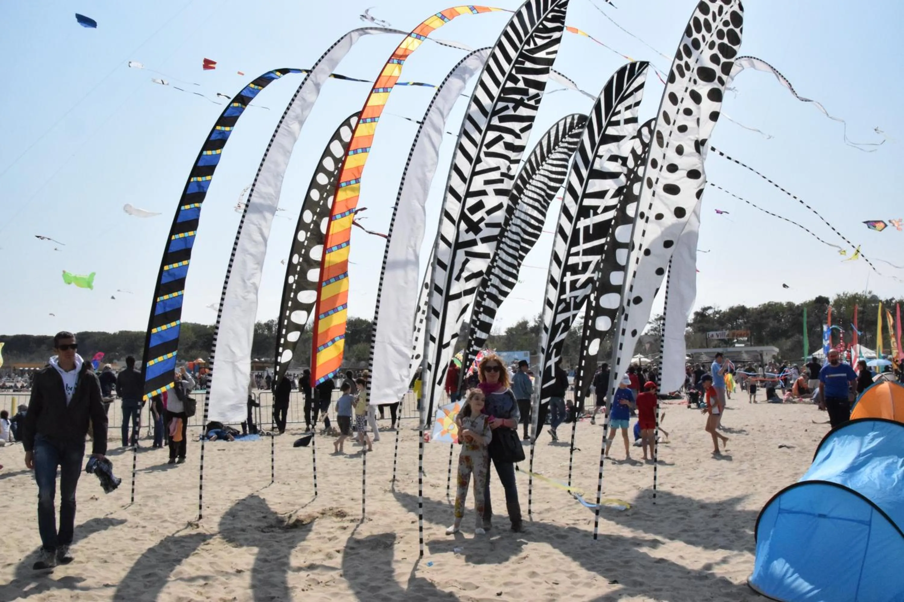 Beach in Hotel Lem-Casadei