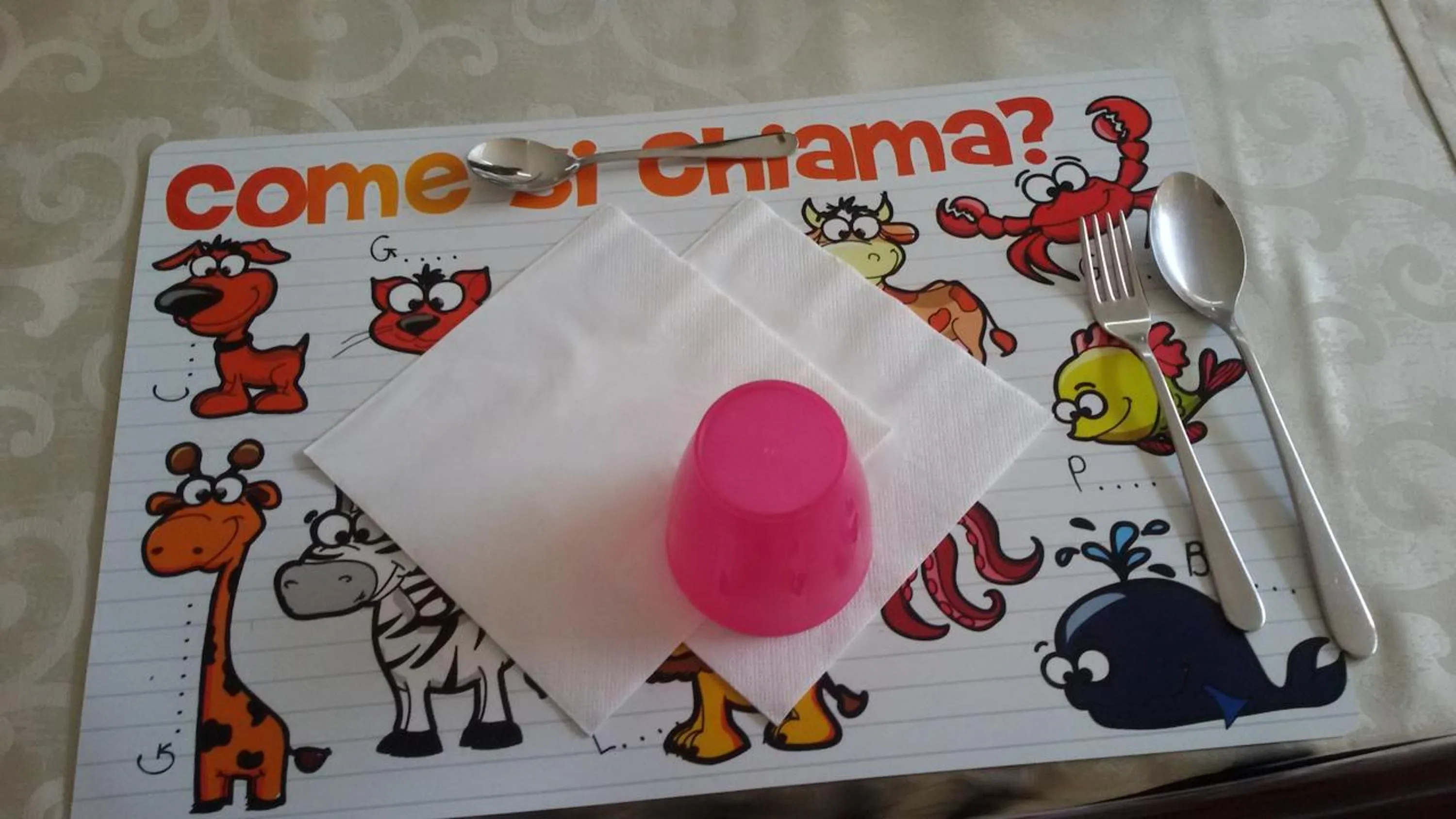 Food in Hotel Lem-Casadei