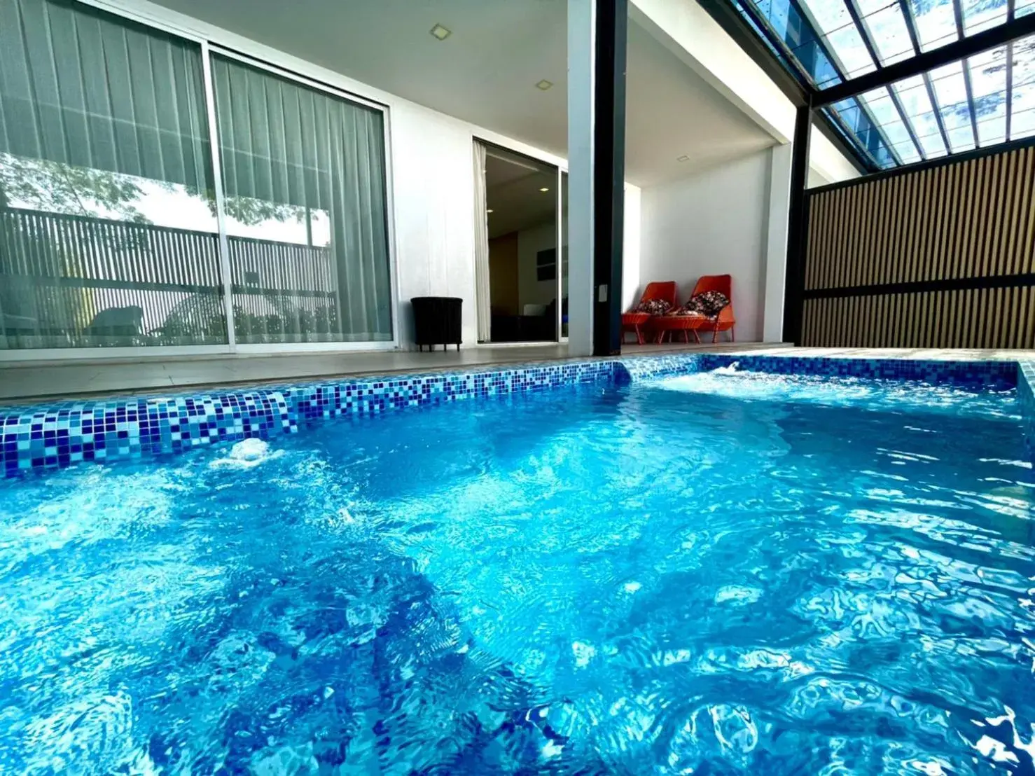 Villa with Private Pool in Beach Walk Boutique Resort Villa with Private Pool in Beach Walk Boutique Resort