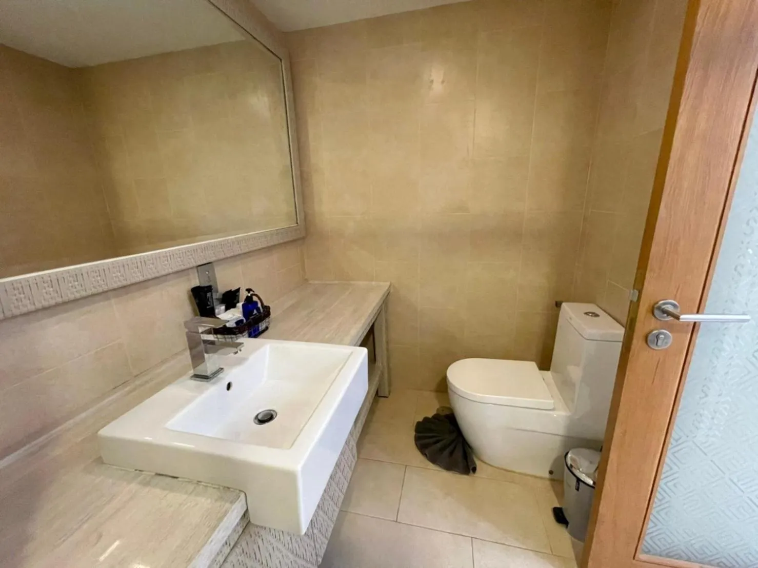 Bathroom in Beach Walk Boutique Resort