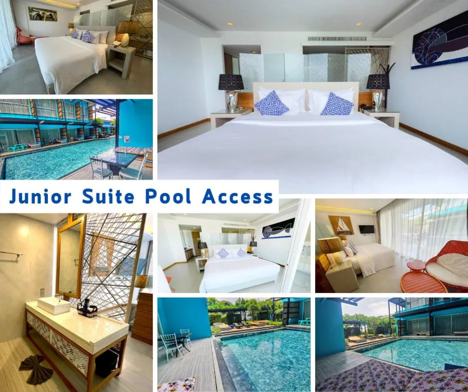 Beach Walk Boutique Resort