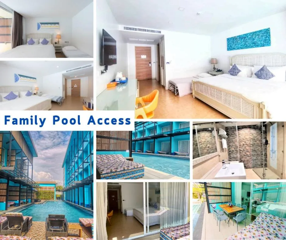 Beach Walk Boutique Resort