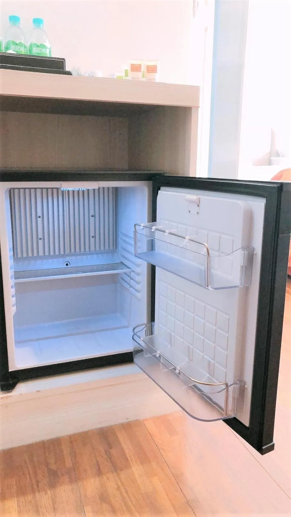 Area and facilities in Taitung Z. Hotel