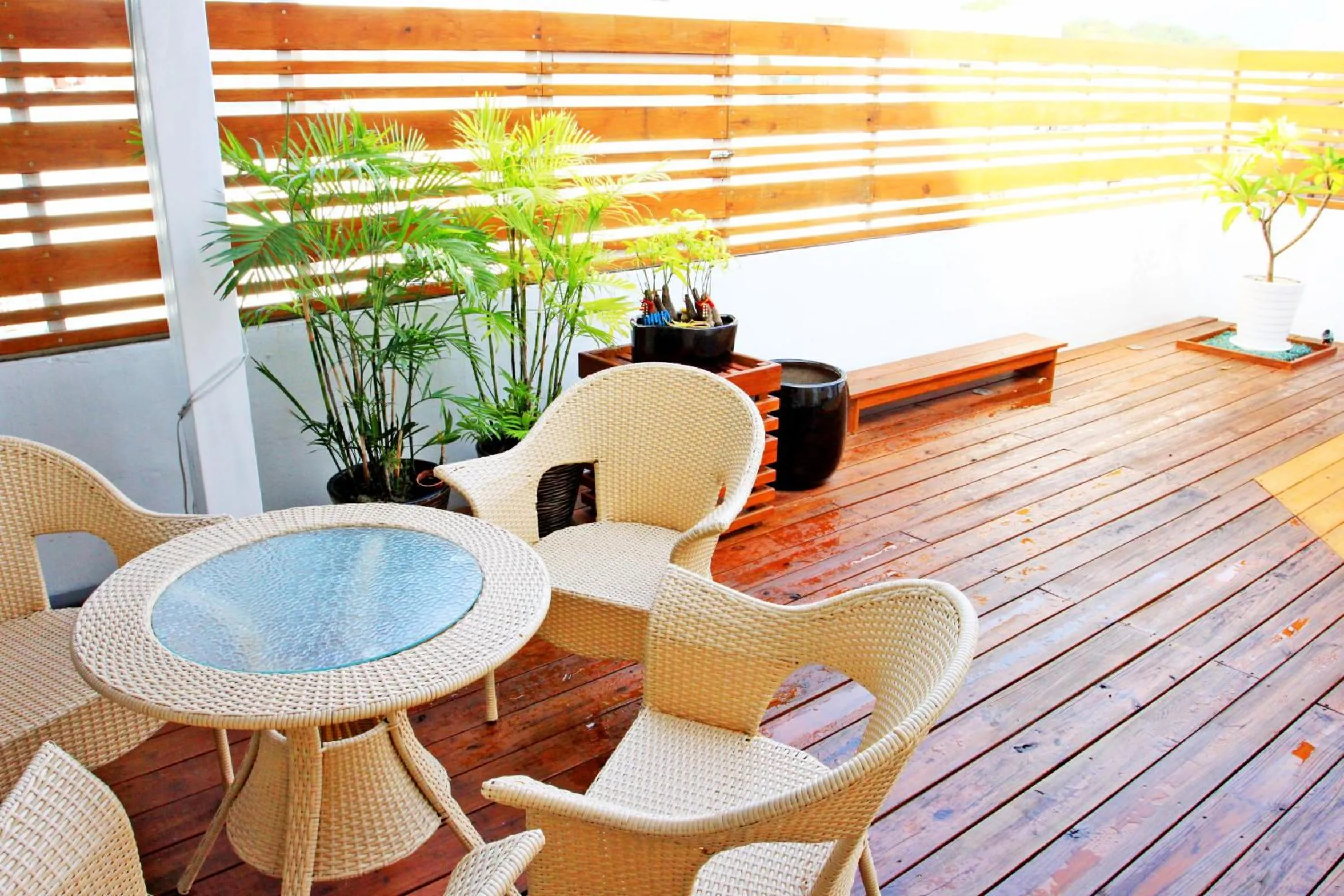 Restaurant/places to eat in Taitung Z. Hotel