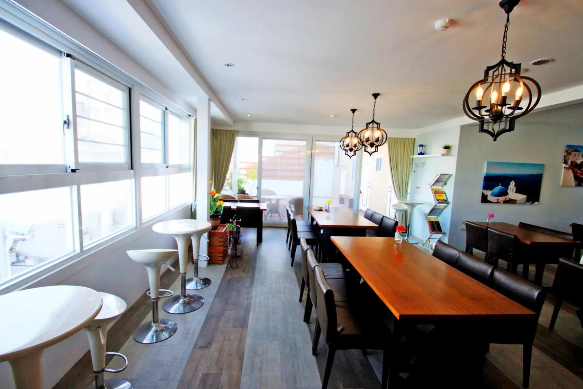 Restaurant/places to eat in Taitung Z. Hotel