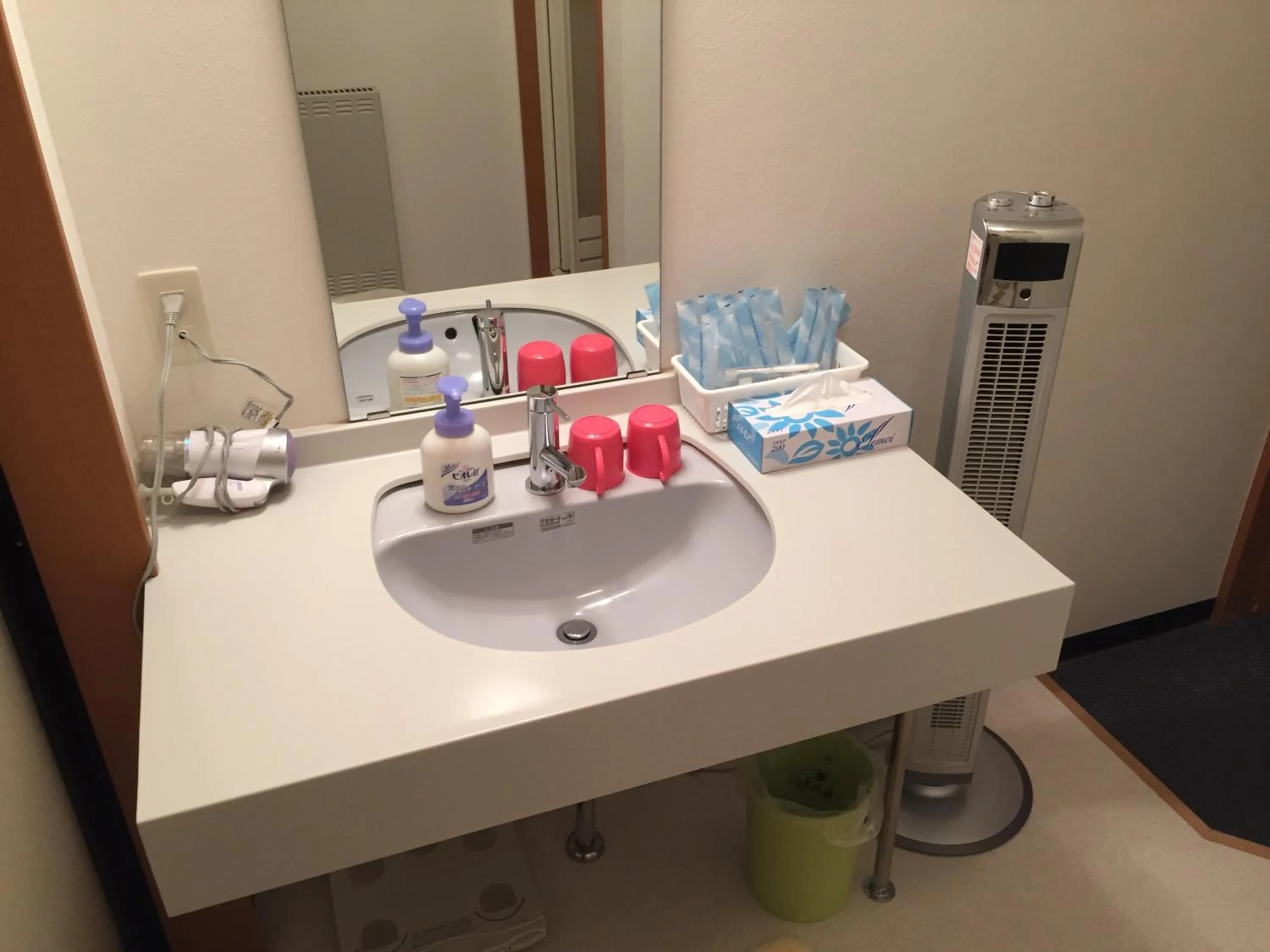 Bathroom in Ryokan Yamaichi