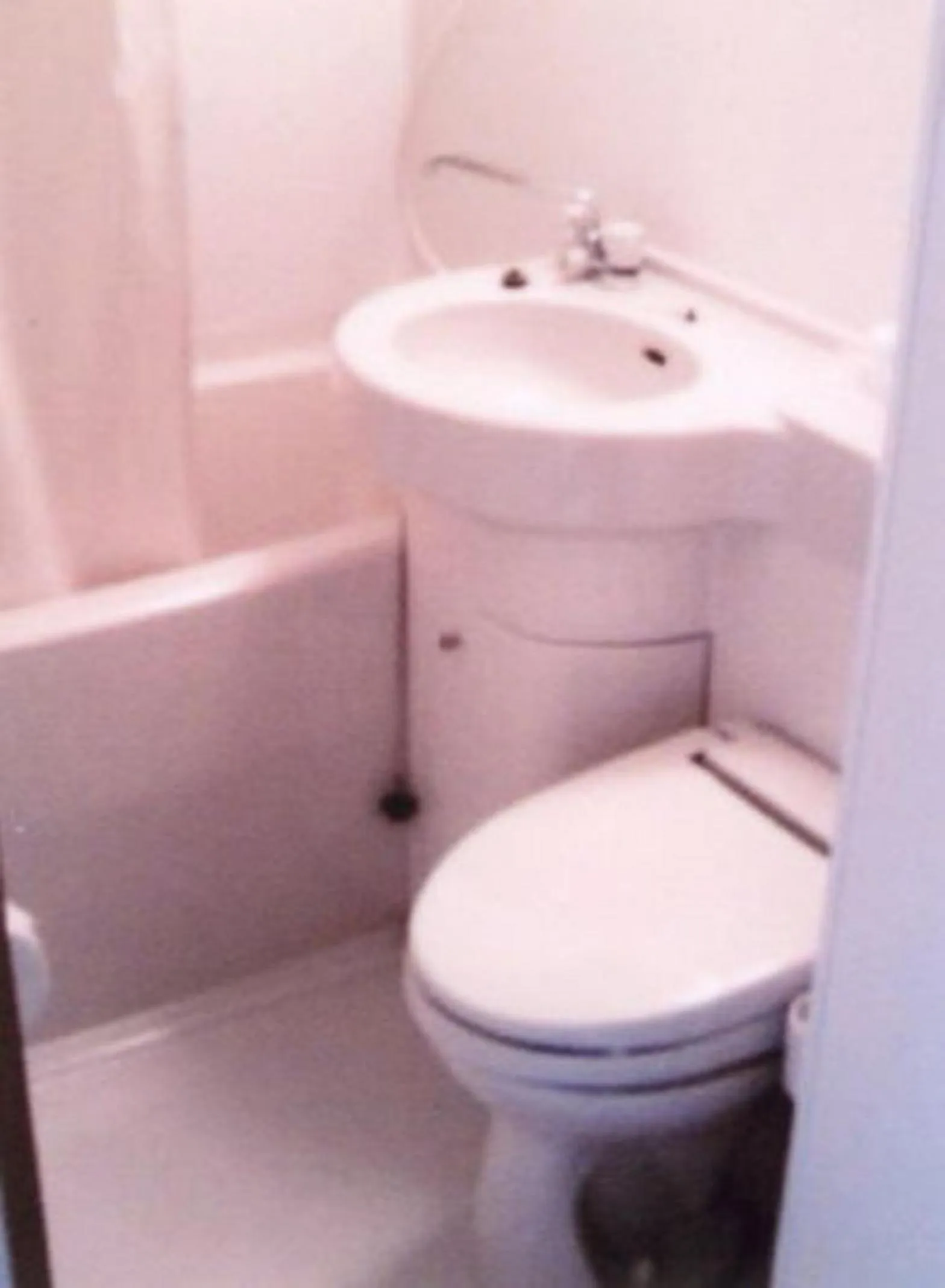 Toilet in Ryokan Yamaichi