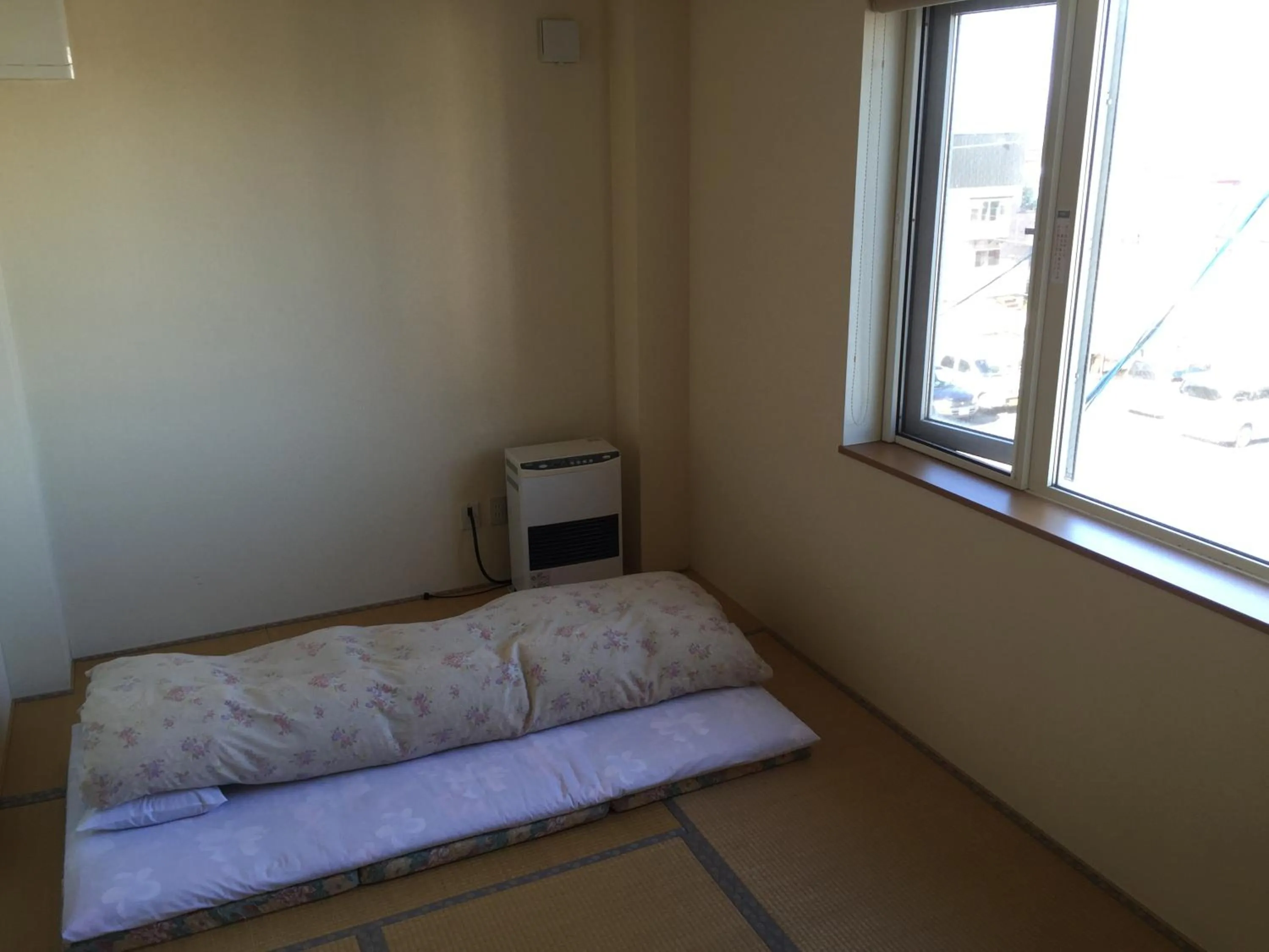 Bedroom, Bed in Ryokan Yamaichi