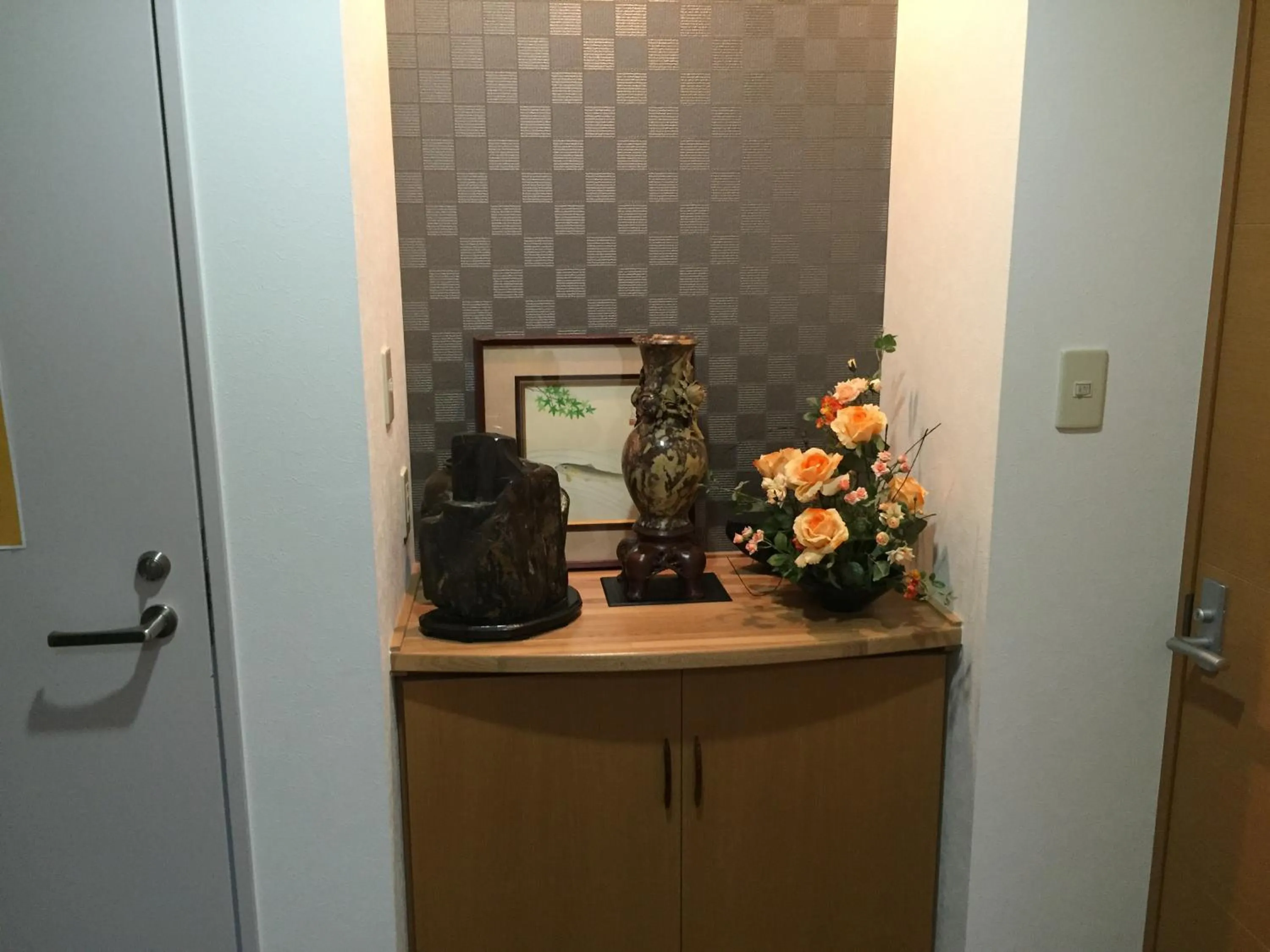 Area and facilities in Ryokan Yamaichi