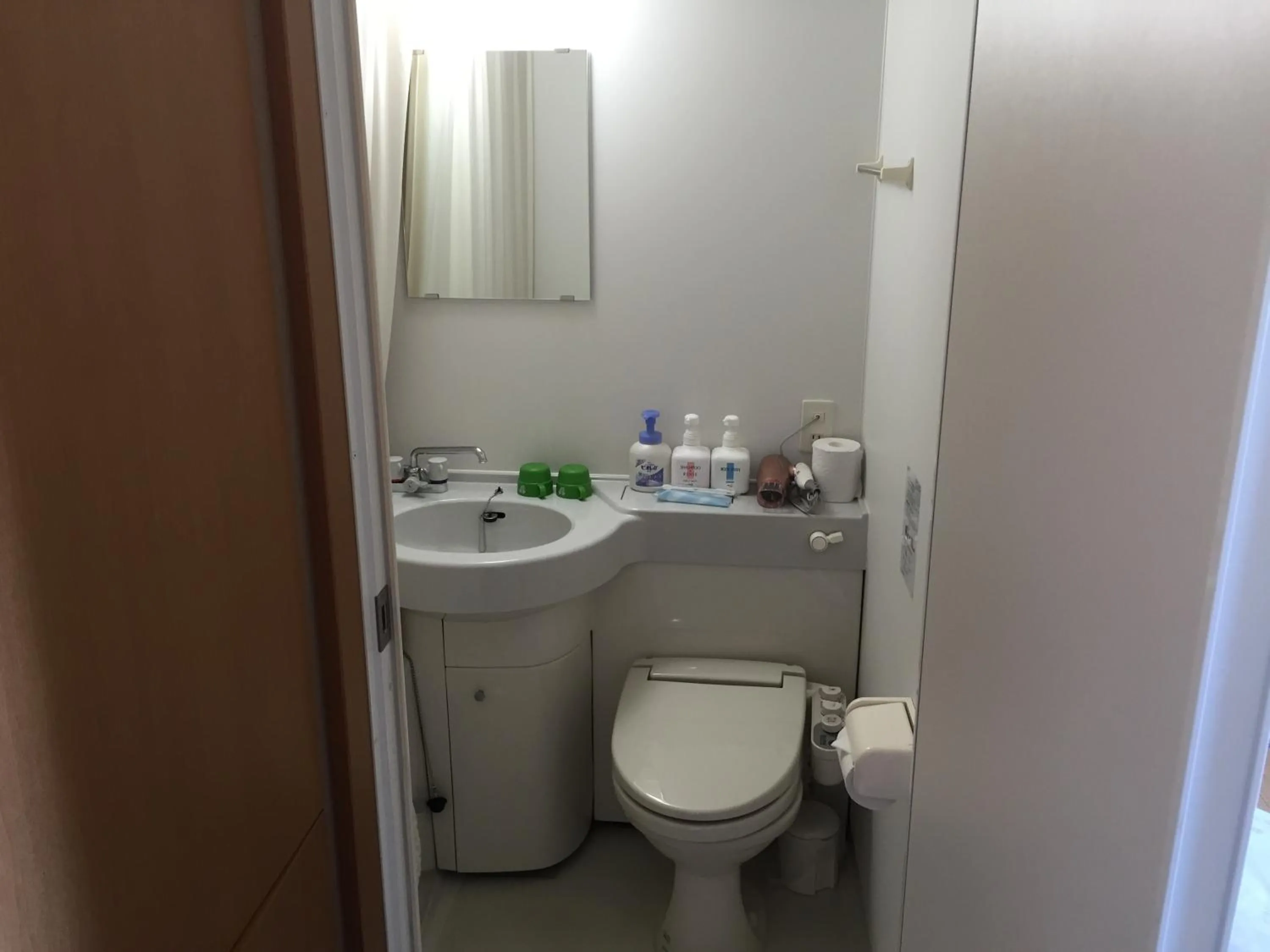 Bathroom in Ryokan Yamaichi