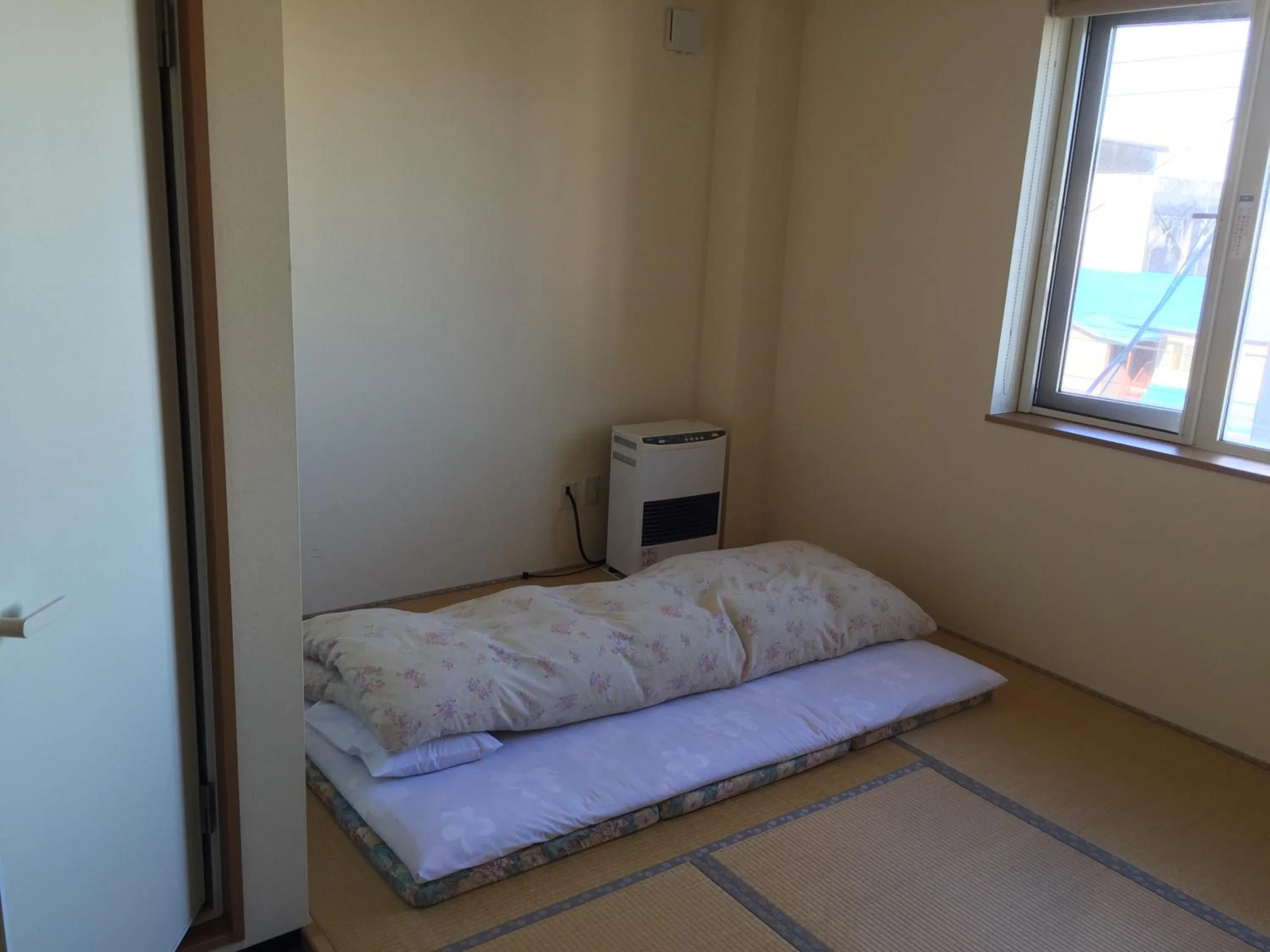 Bedroom, Bed in Ryokan Yamaichi