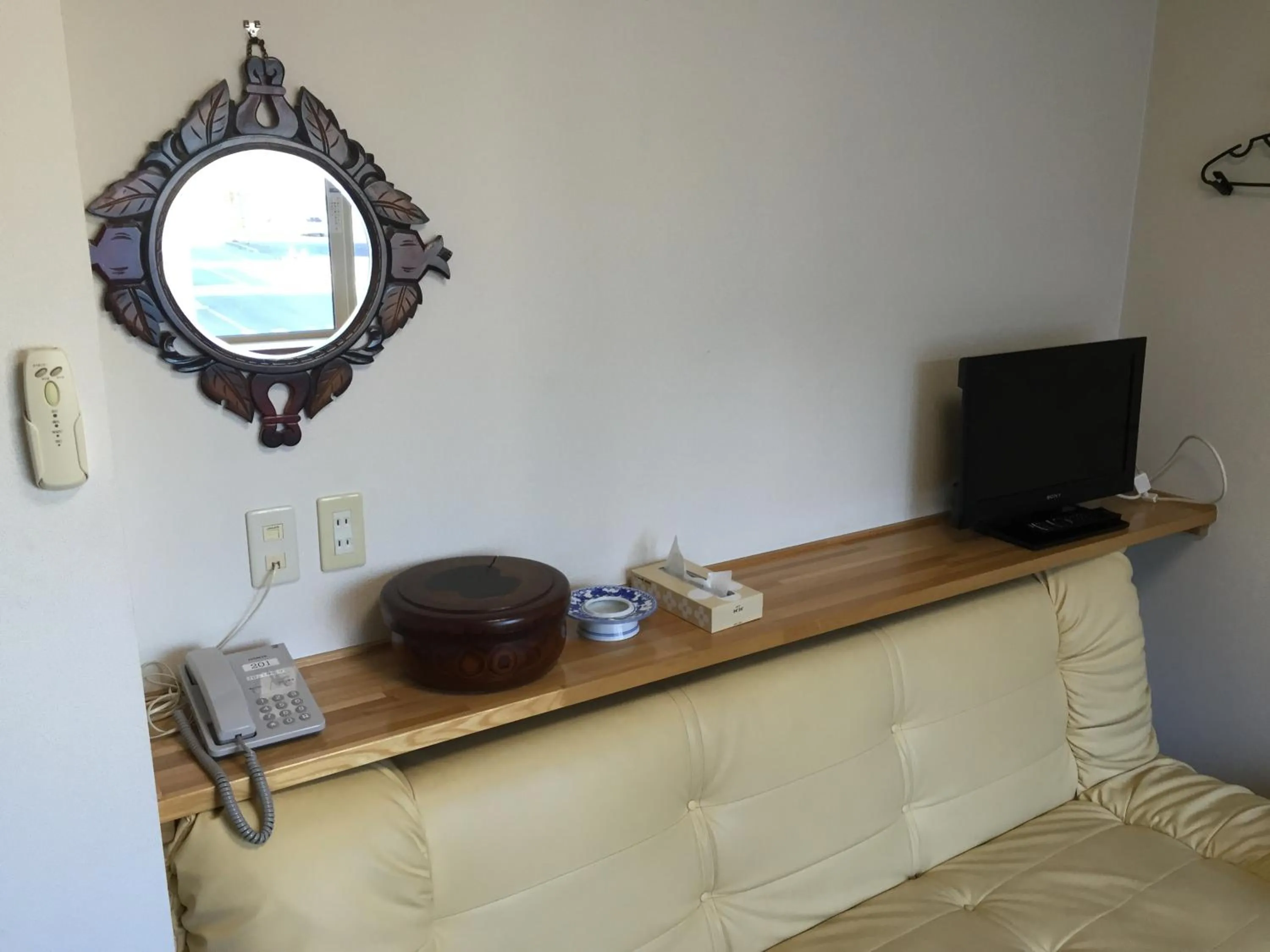 Area and facilities in Ryokan Yamaichi