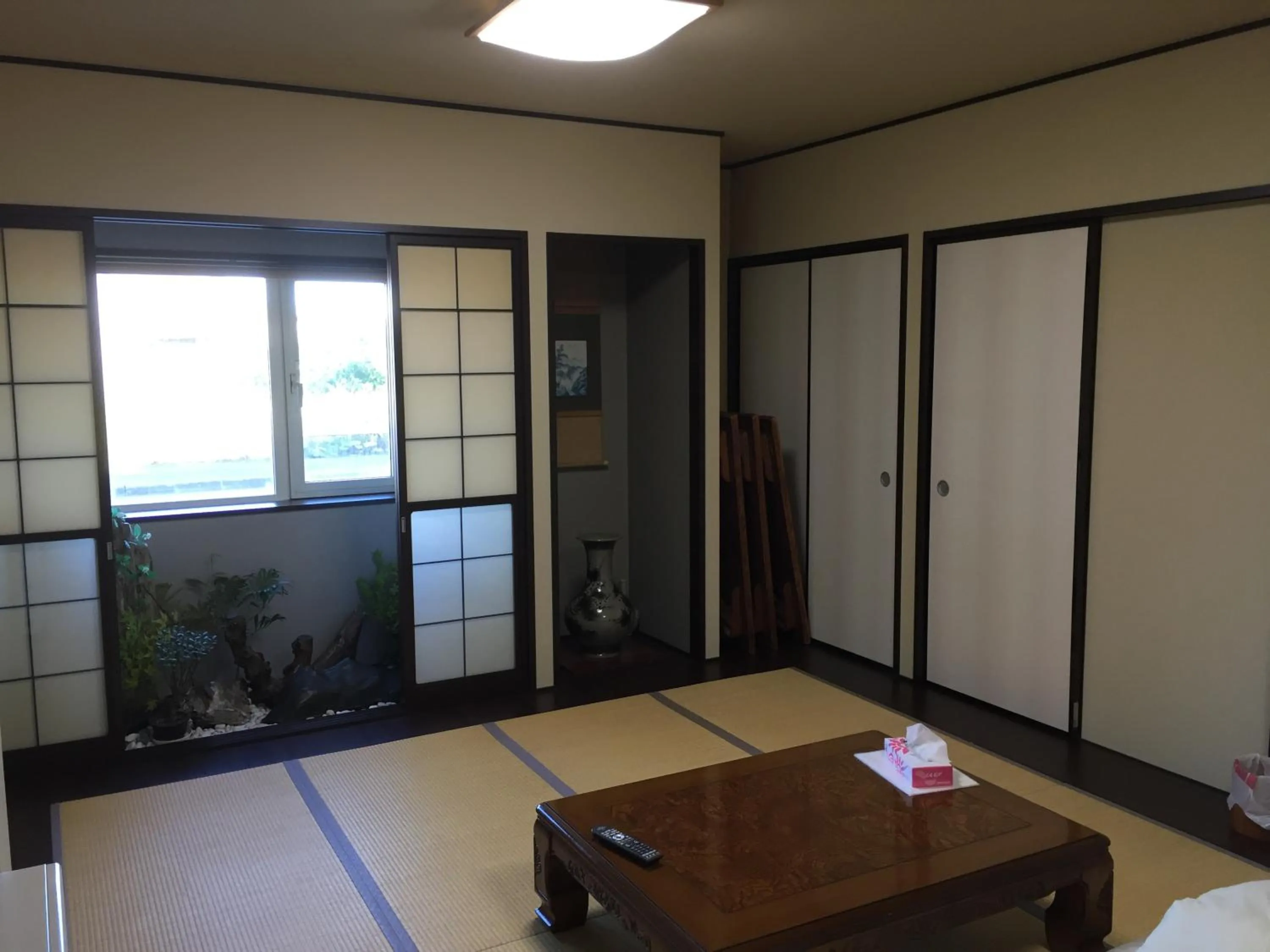 Photo of the whole room in Ryokan Yamaichi