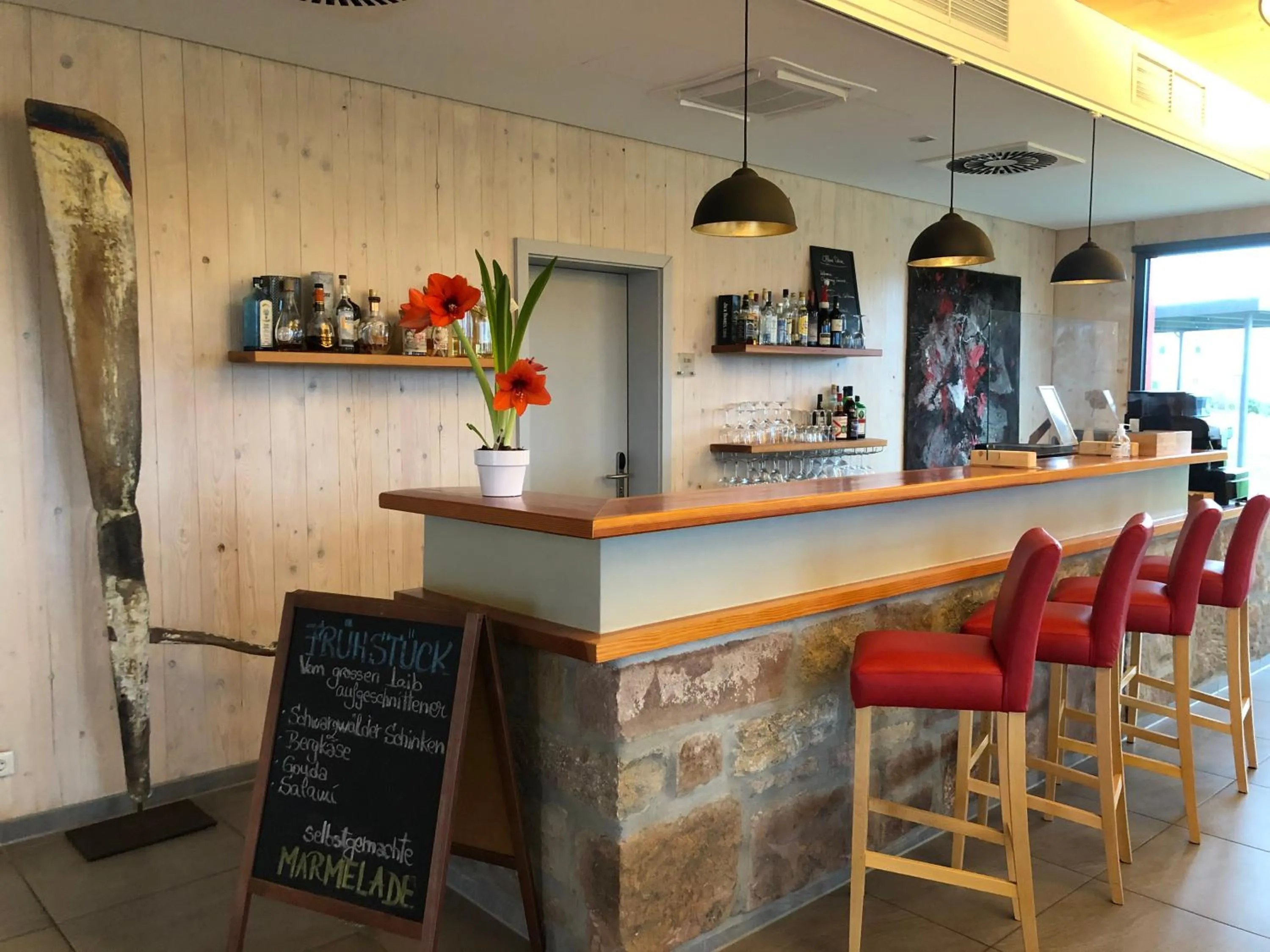 Lounge or bar in Hotel 2050