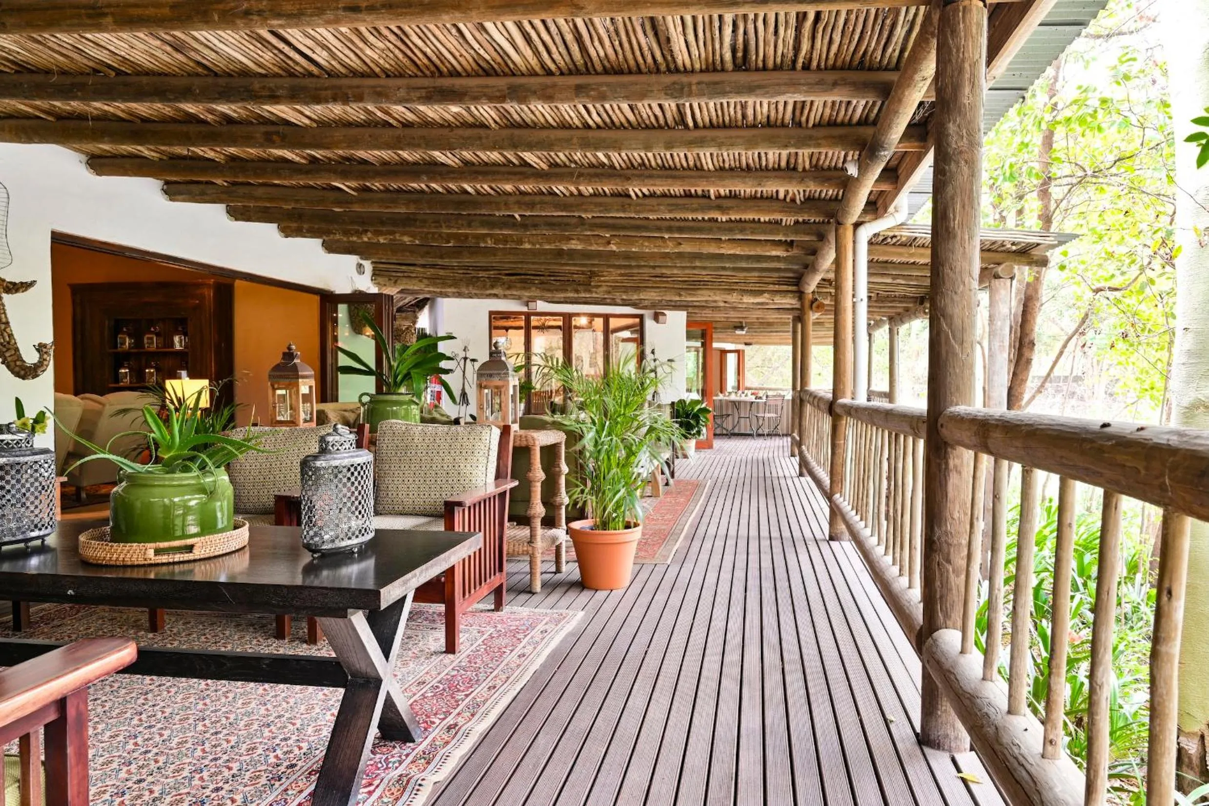 Restaurant/places to eat in Woodall Country House and Spa