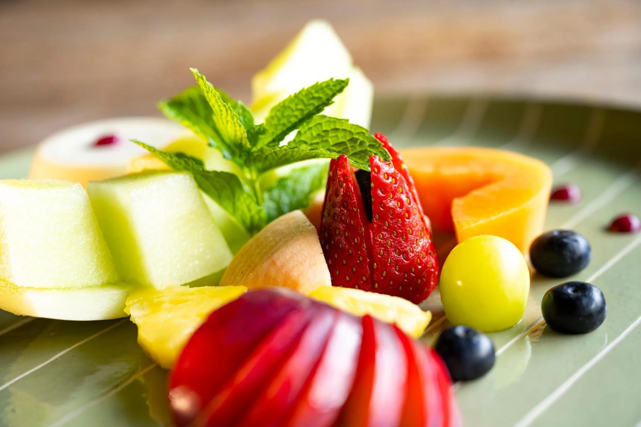 Food in Woodall Country House and Spa