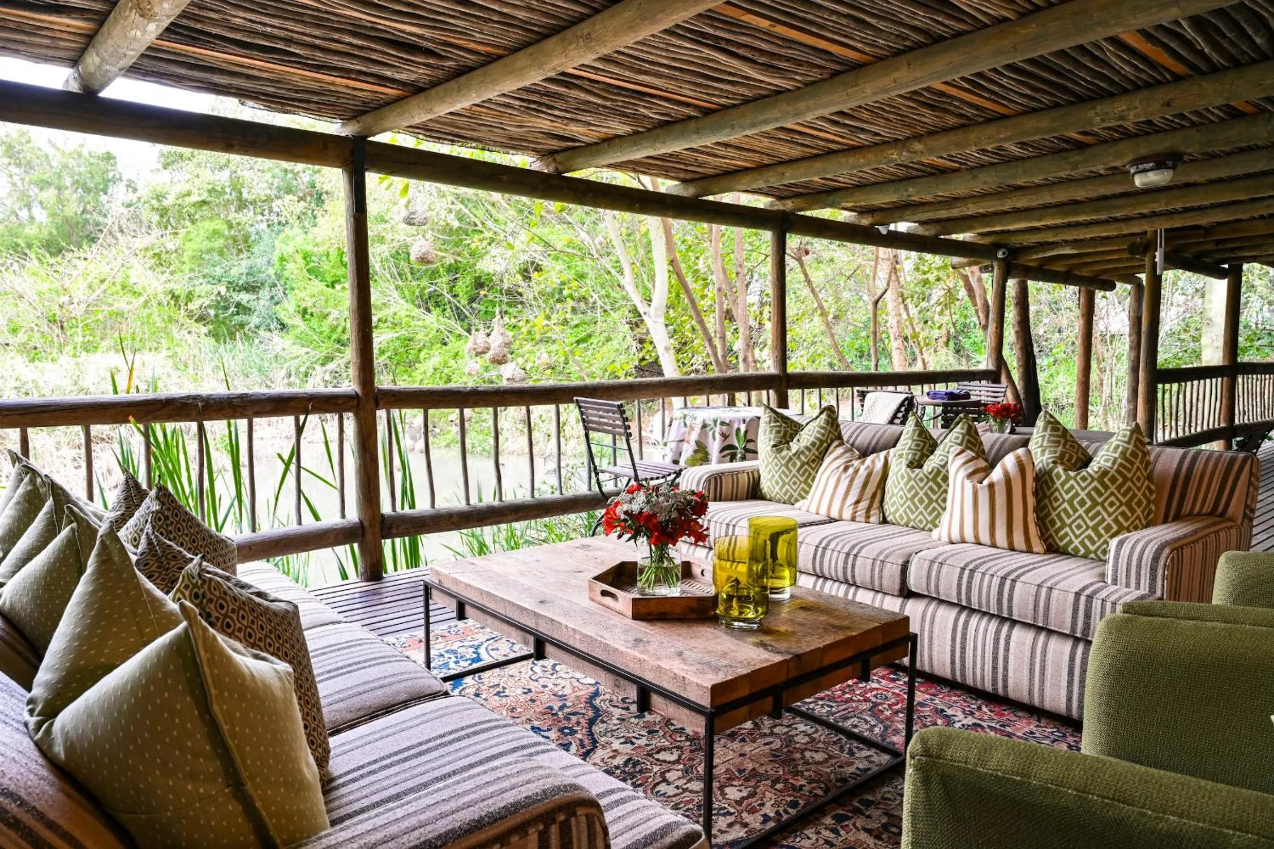 View (from property/room) in Woodall Country House and Spa