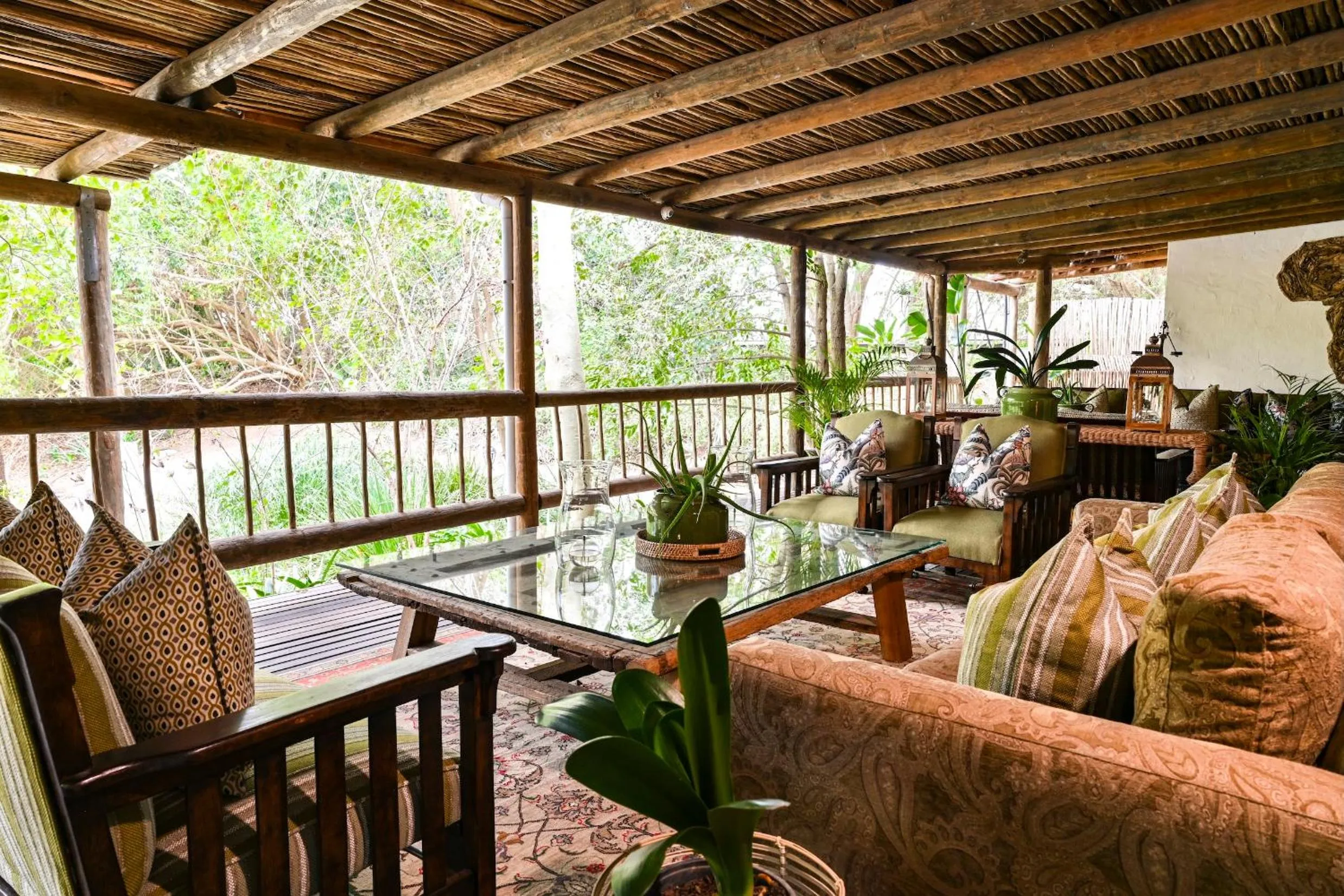 View (from property/room) in Woodall Country House and Spa