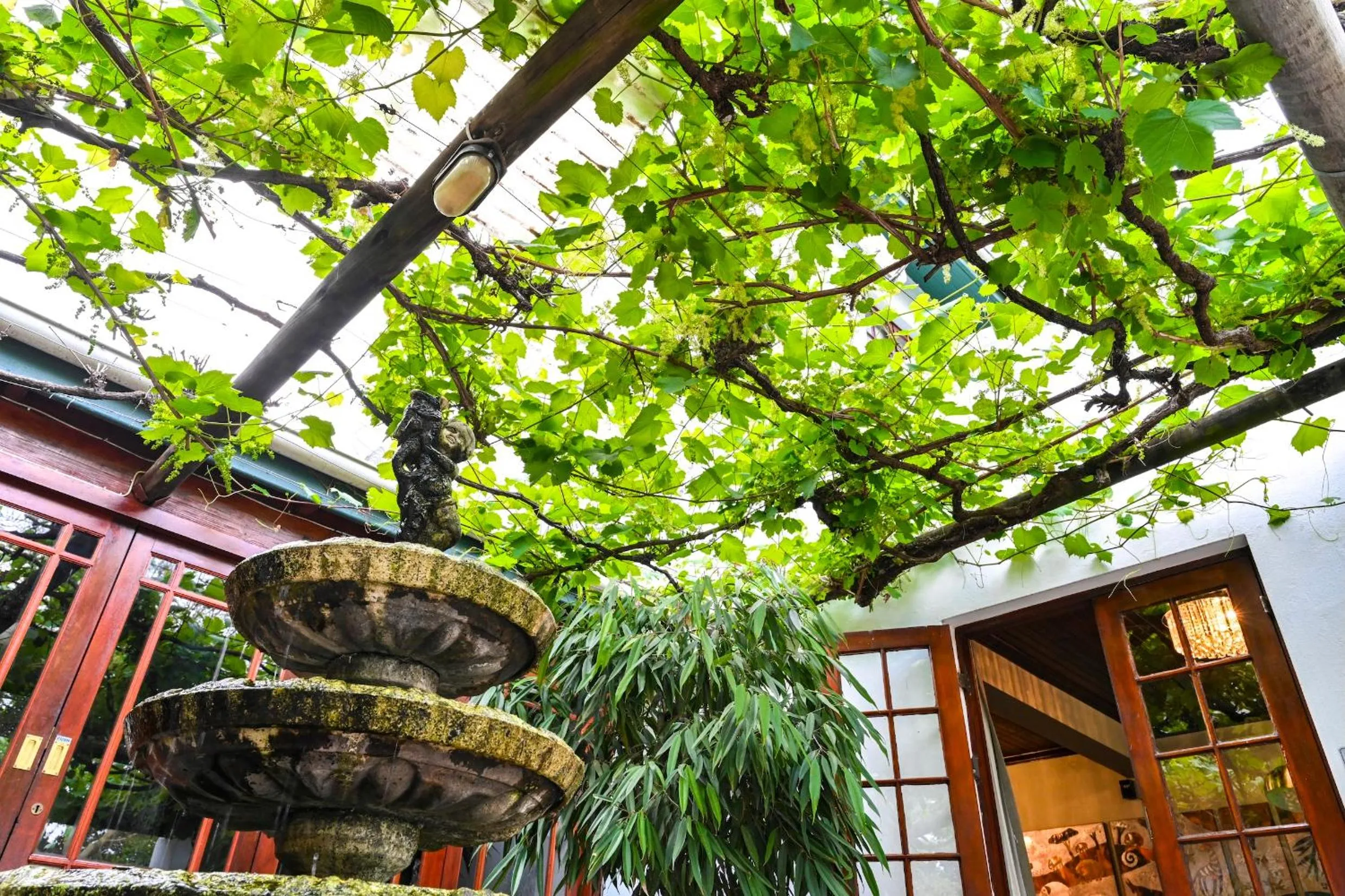 Property building in Woodall Country House and Spa