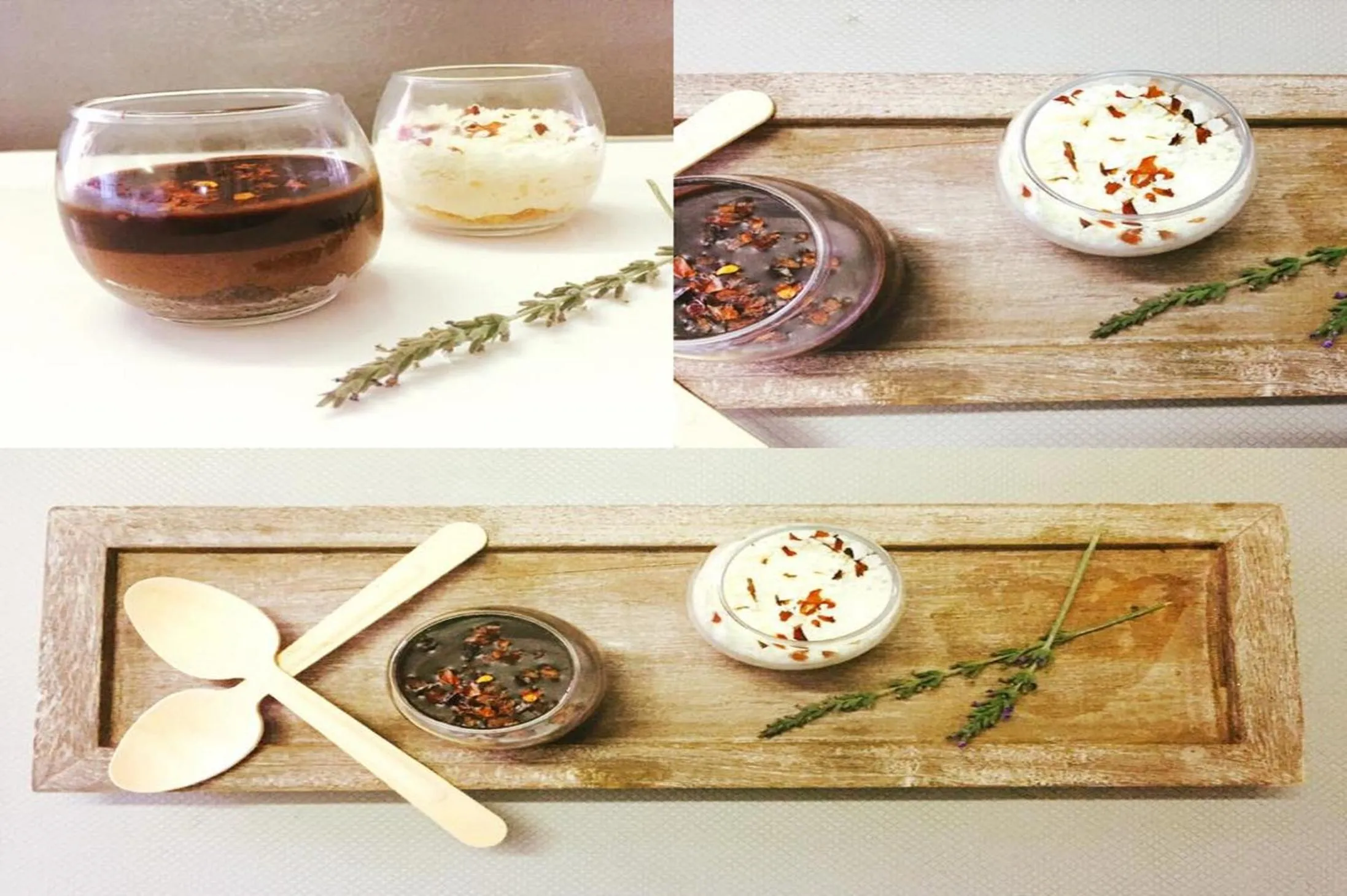 Food and drinks in Mont d'Or Monte Bello Estate