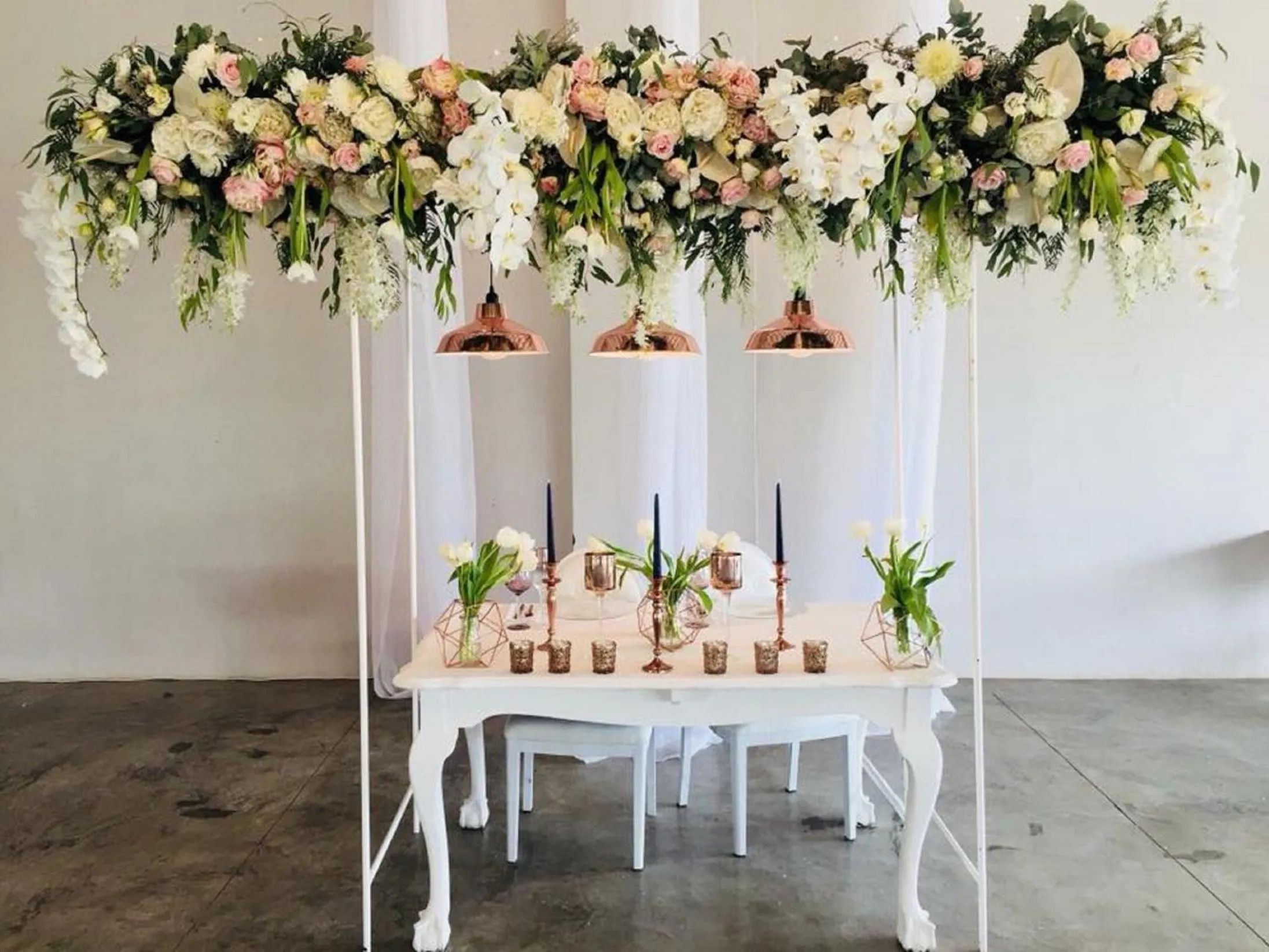 Restaurant/places to eat in Mont d'Or Monte Bello Estate