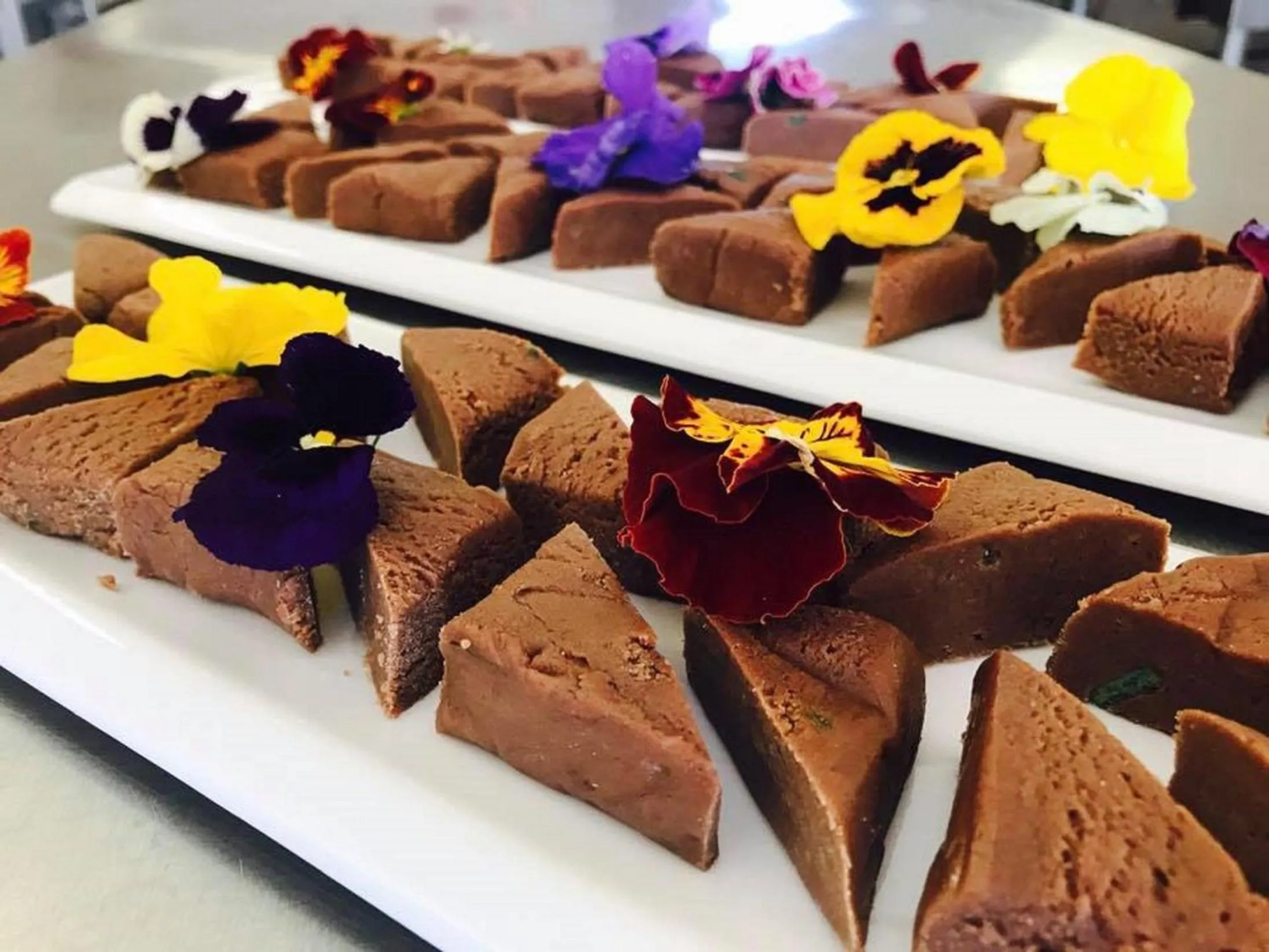 Food and drinks in Mont d'Or Monte Bello Estate