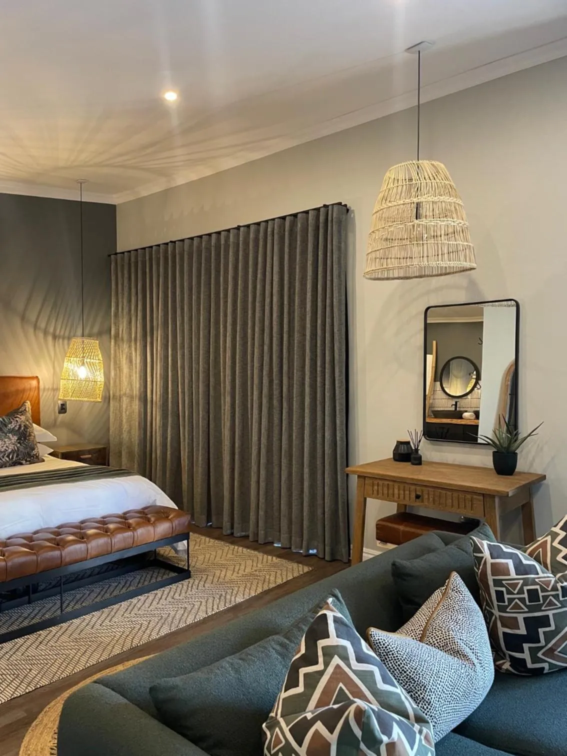 Bedroom in Mont d'Or Monte Bello Estate