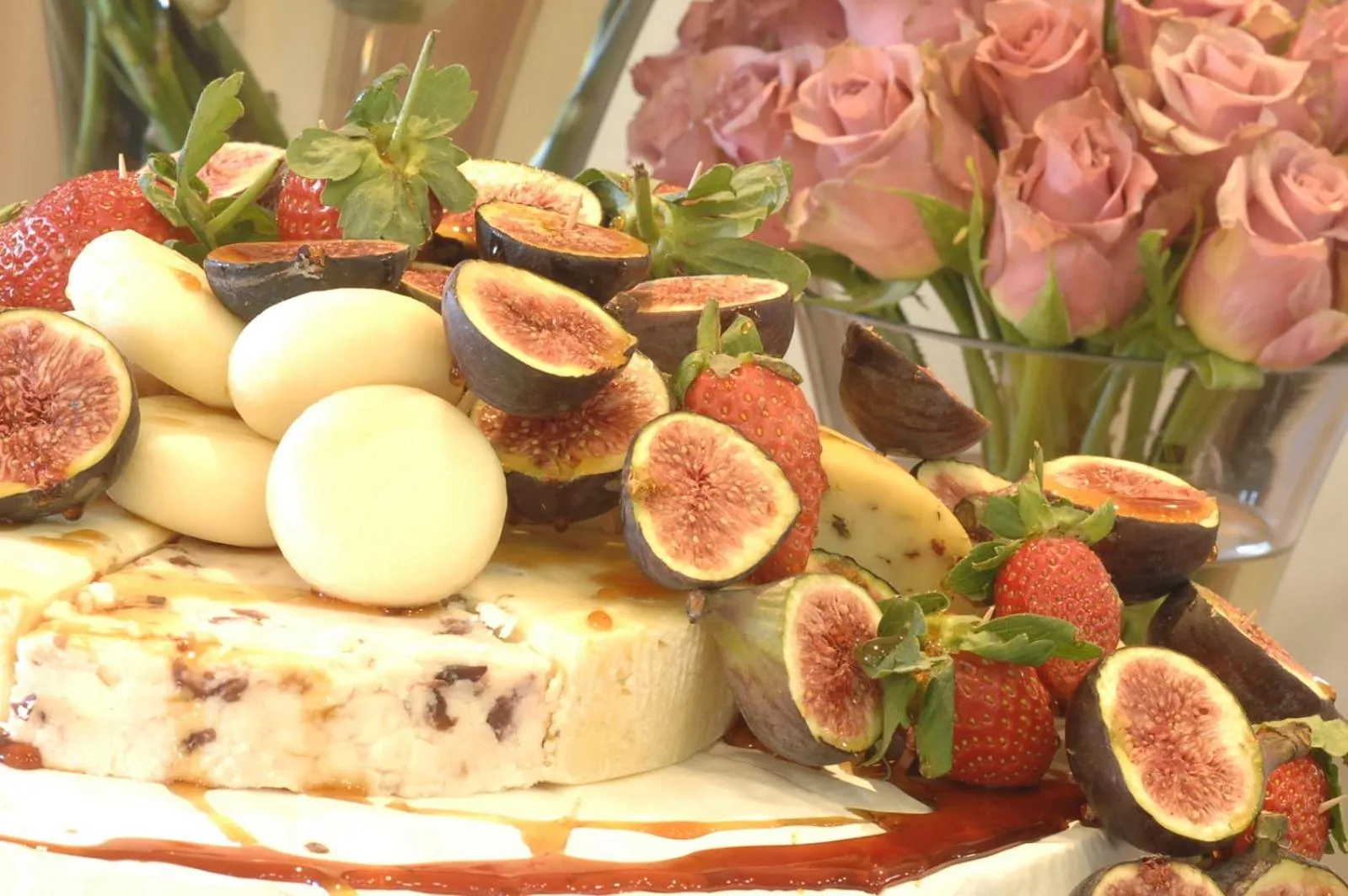 Food and drinks in Mont d'Or Monte Bello Estate