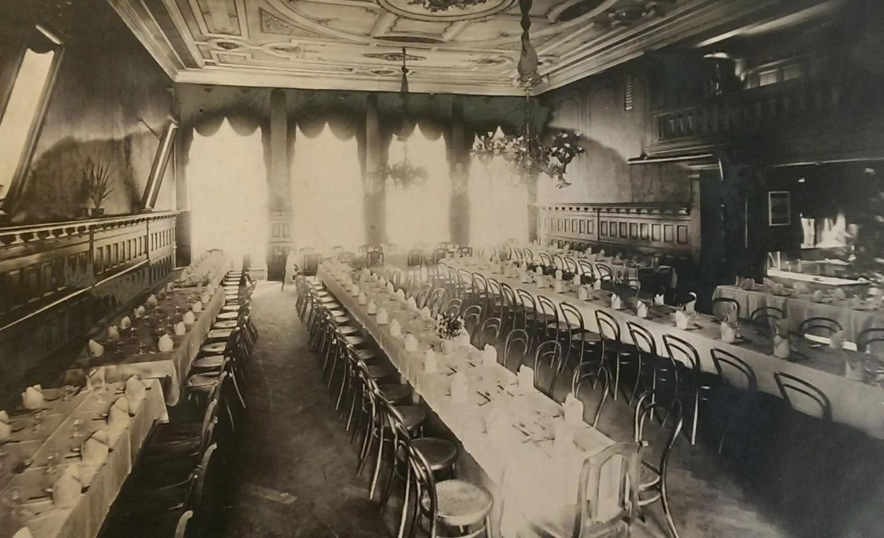 Restaurant/places to eat in Badischer Hof