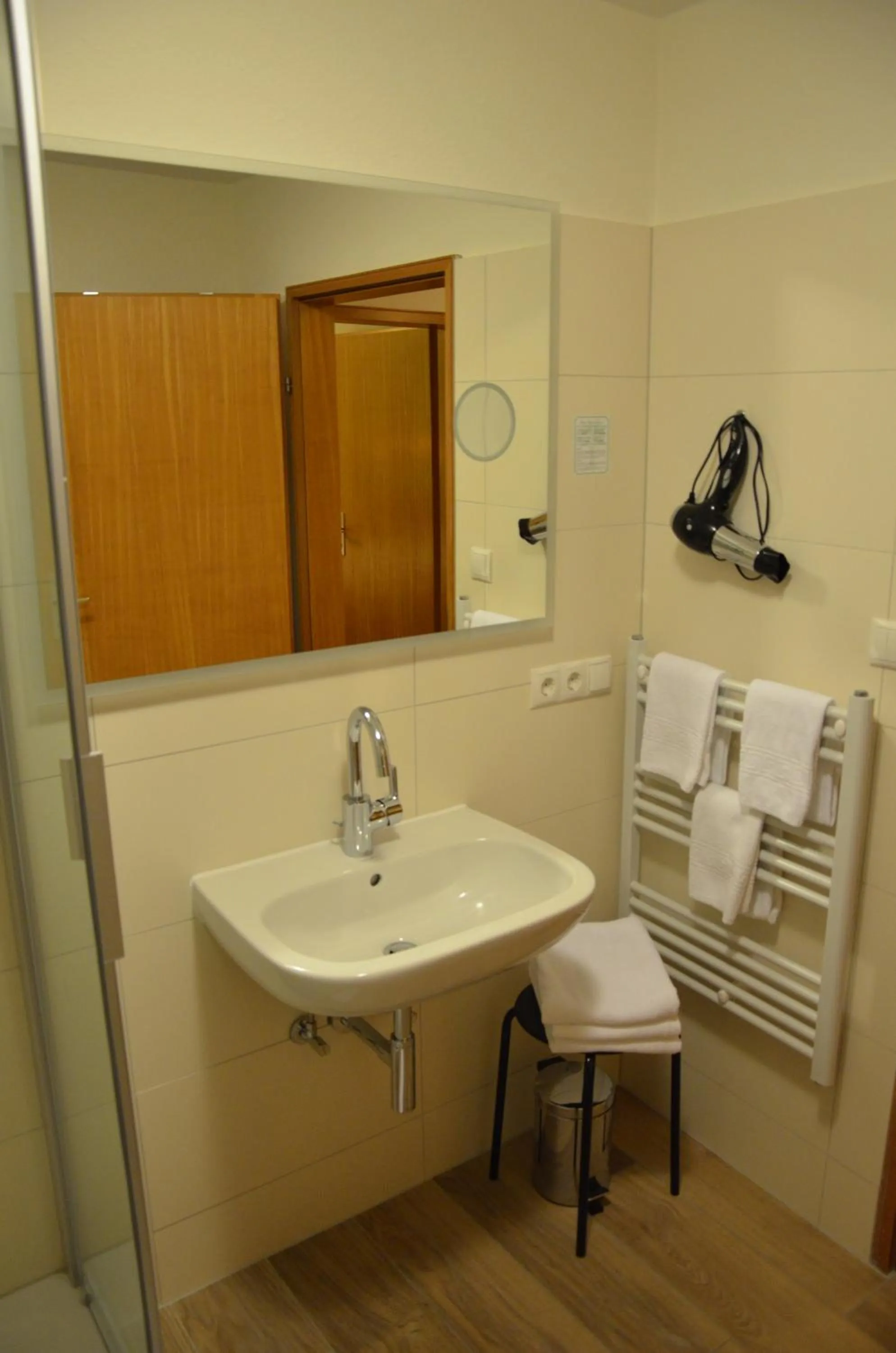 Decorative detail in Badischer Hof