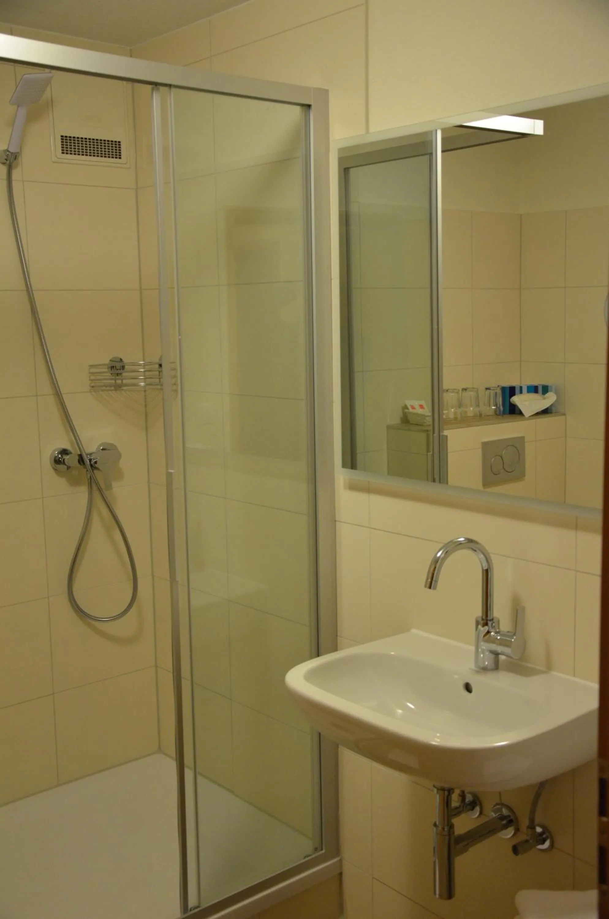 Decorative detail in Badischer Hof