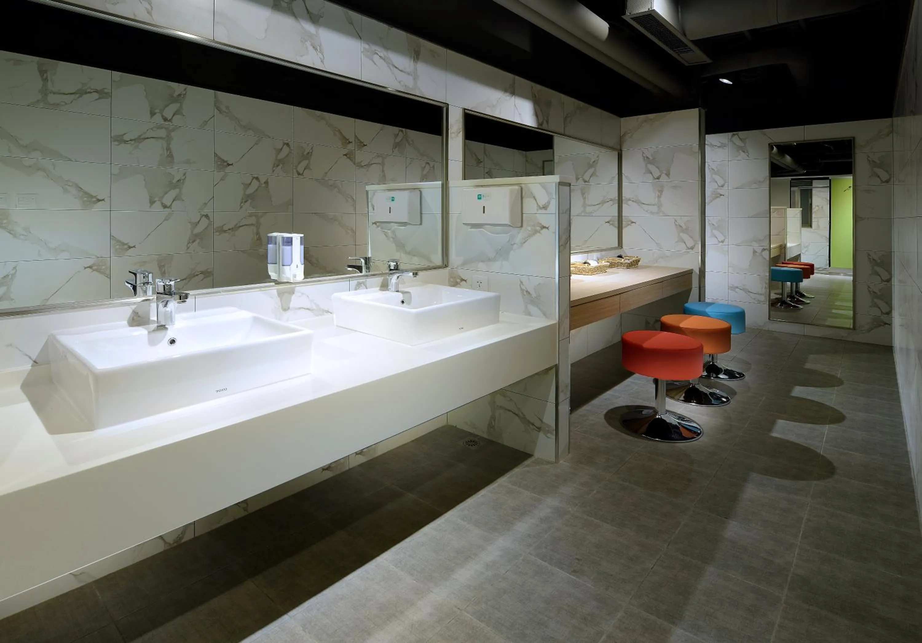 Bathroom in Park City Inn & Hostel