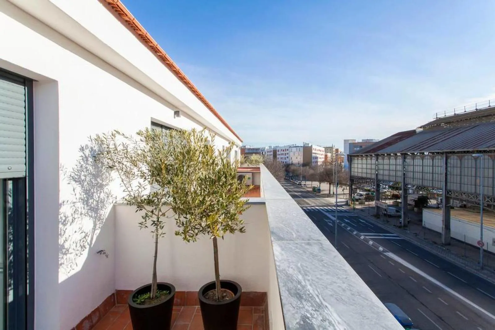 Neighbourhood in Apartamentos RG Dúplex San Bernardo