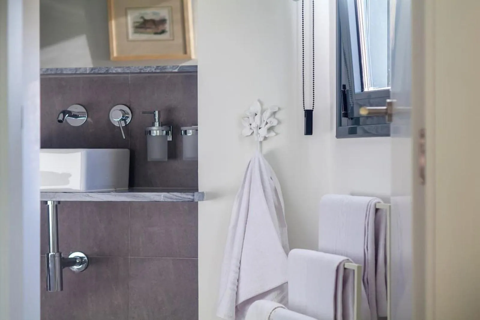 Bathroom in Apartamentos RG Dúplex San Bernardo