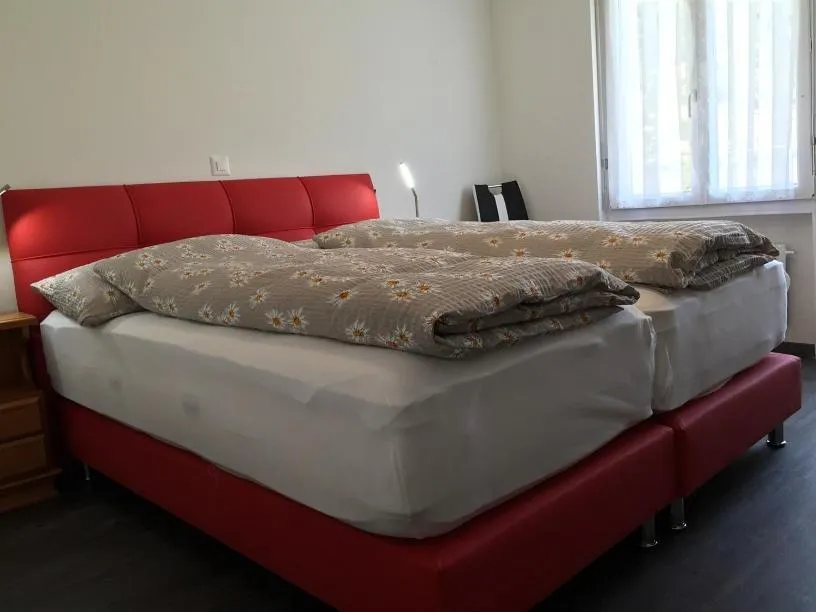 Bed in Römerhof - Hotel with Self Check-in