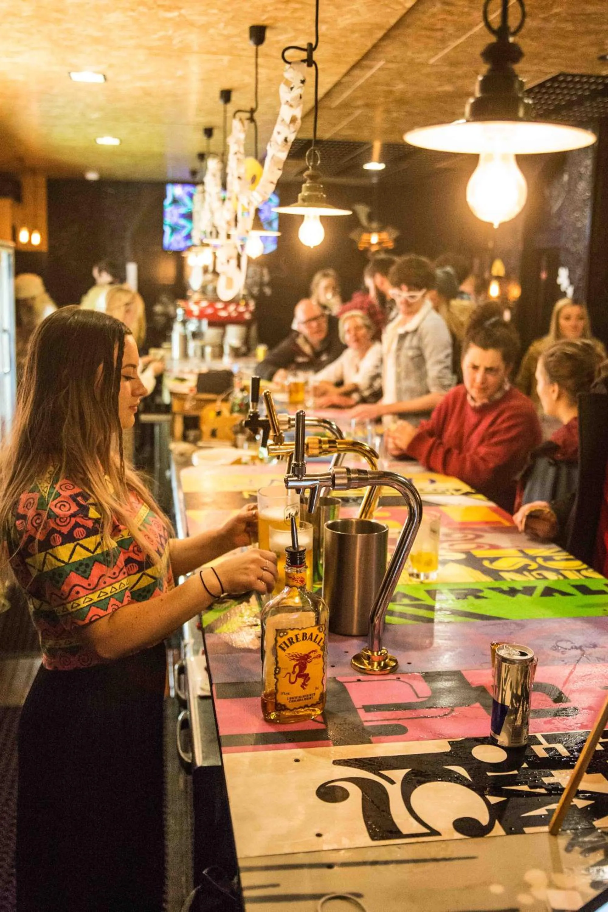 Restaurant/places to eat in Hotel Villa Hakuba by HHG