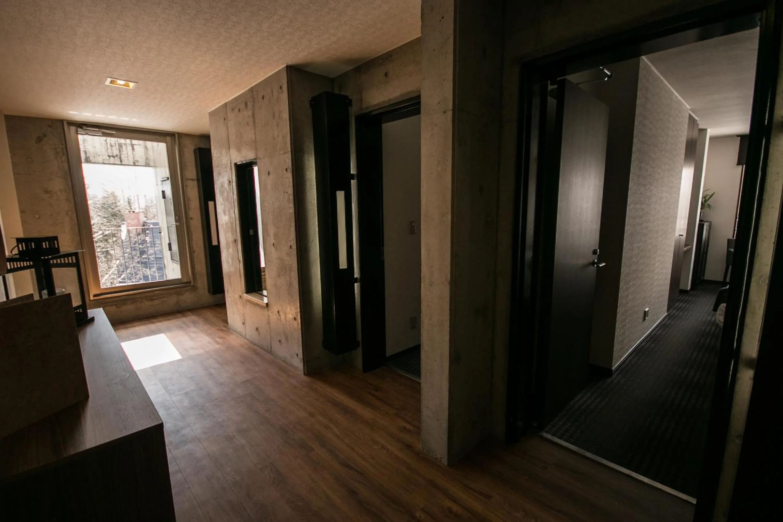 Bedroom in Hotel Villa Hakuba by HHG