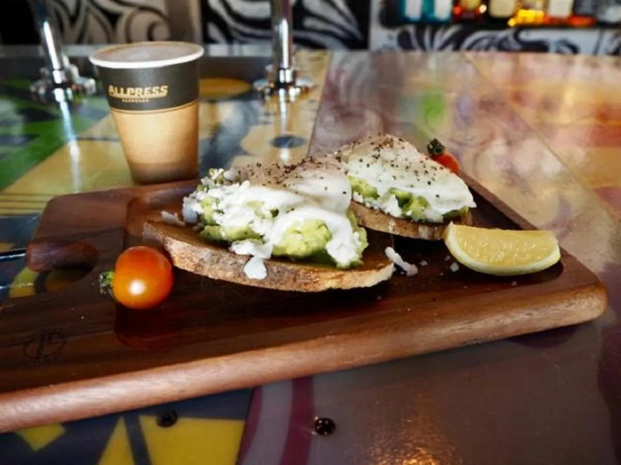 Restaurant/places to eat in Hotel Villa Hakuba by HHG