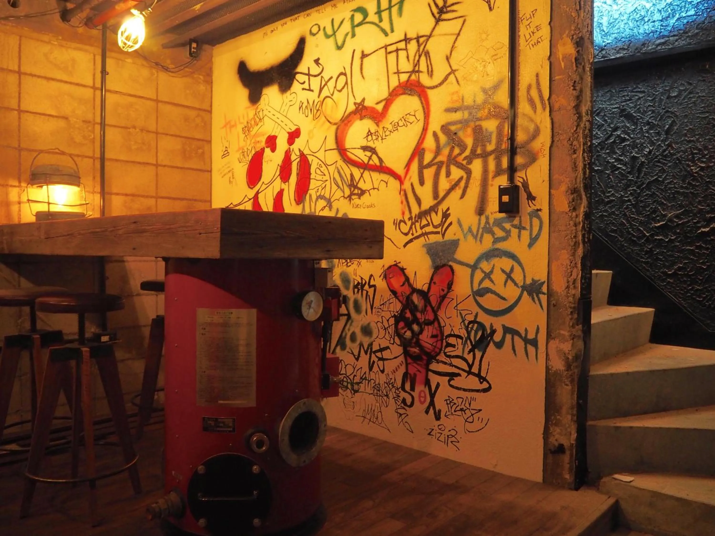 Restaurant/places to eat in Hotel Villa Hakuba by HHG