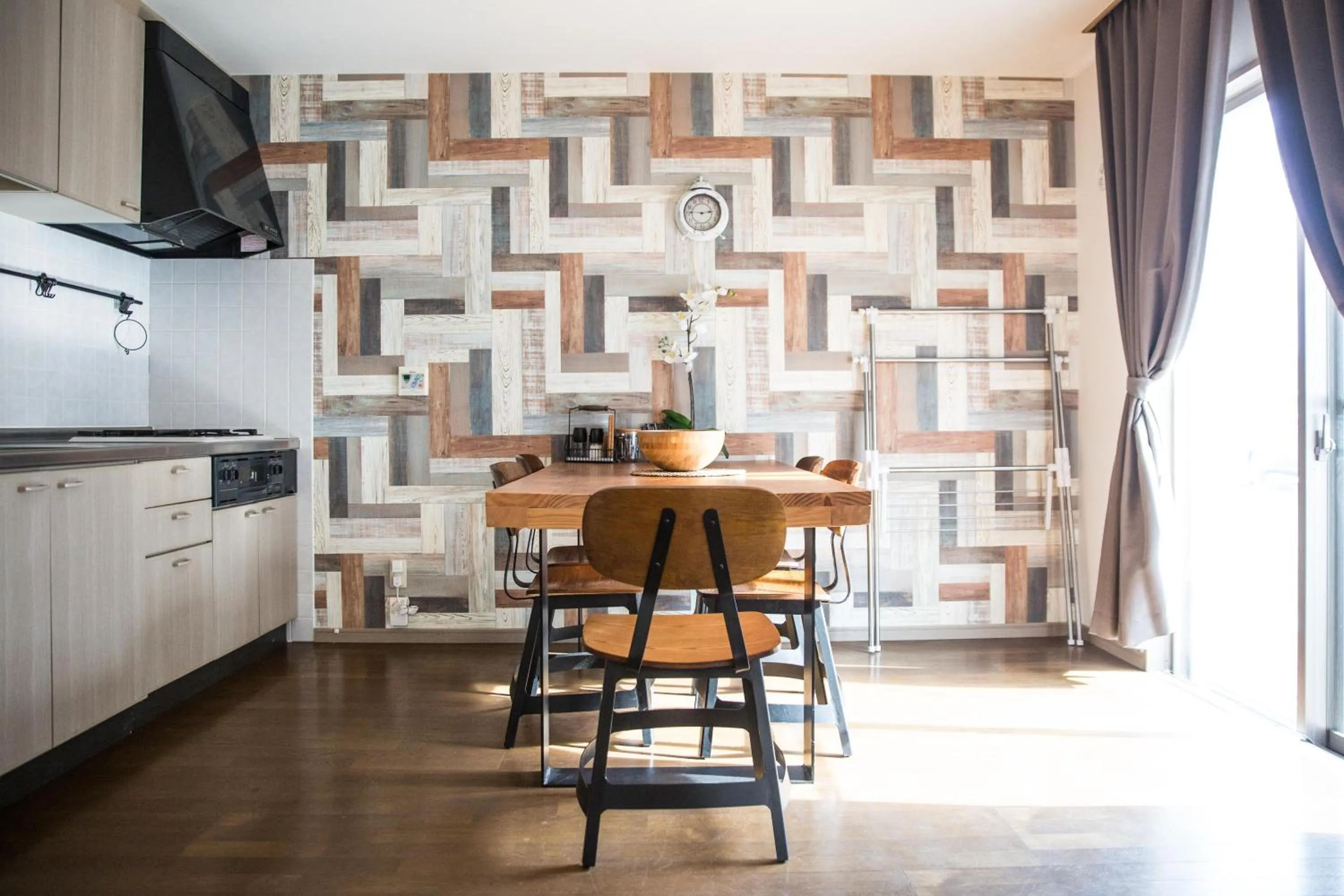 Dining area in Hotel Villa Hakuba by HHG