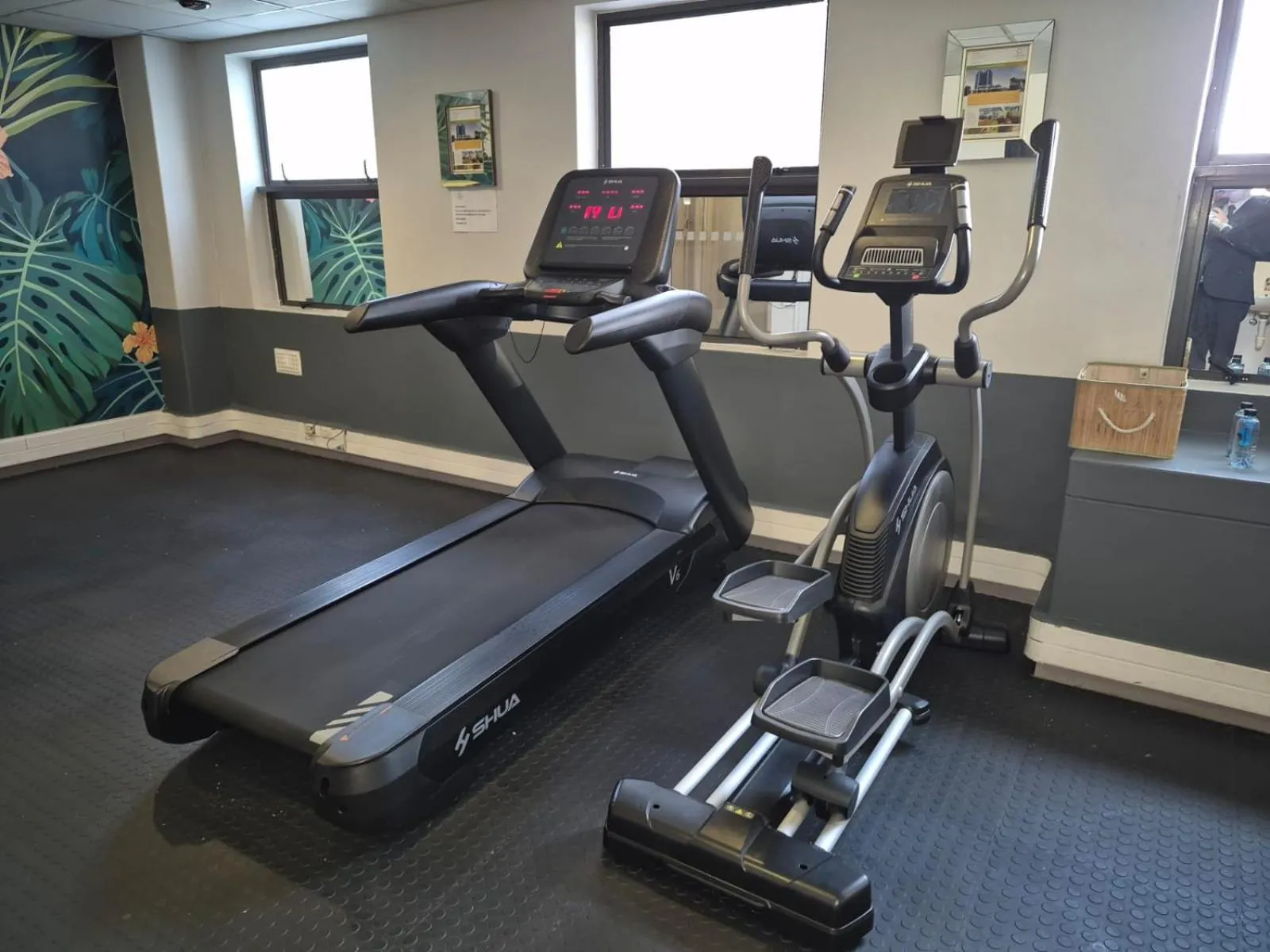 Fitness centre/facilities in Cresta Grande Cape Town