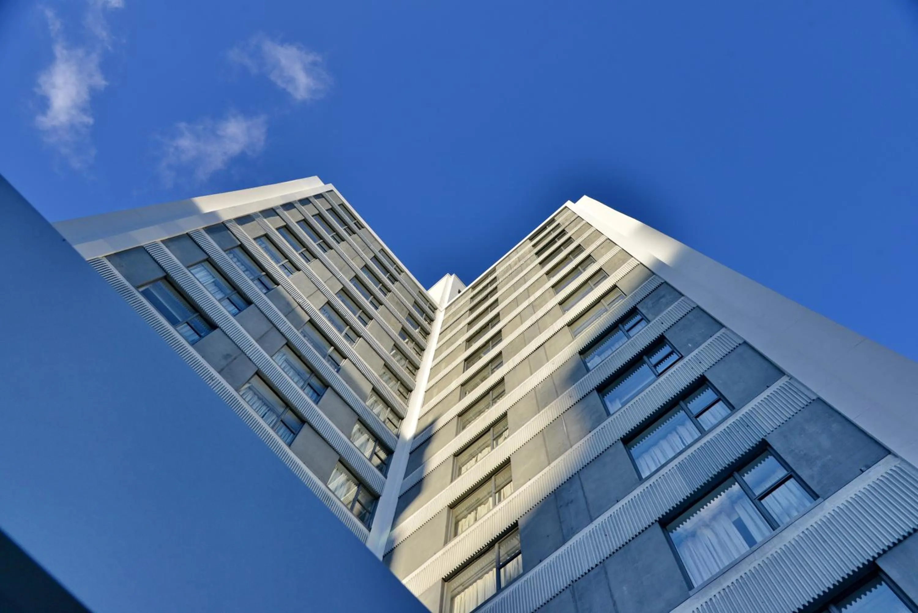 Property building in Cresta Grande Cape Town