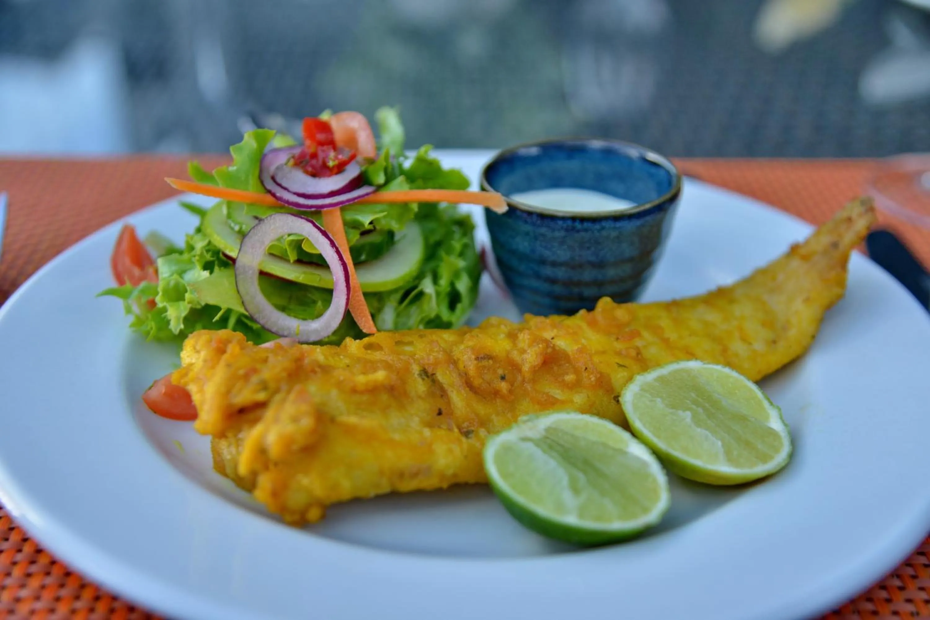 Restaurant/places to eat in Cresta Grande Cape Town