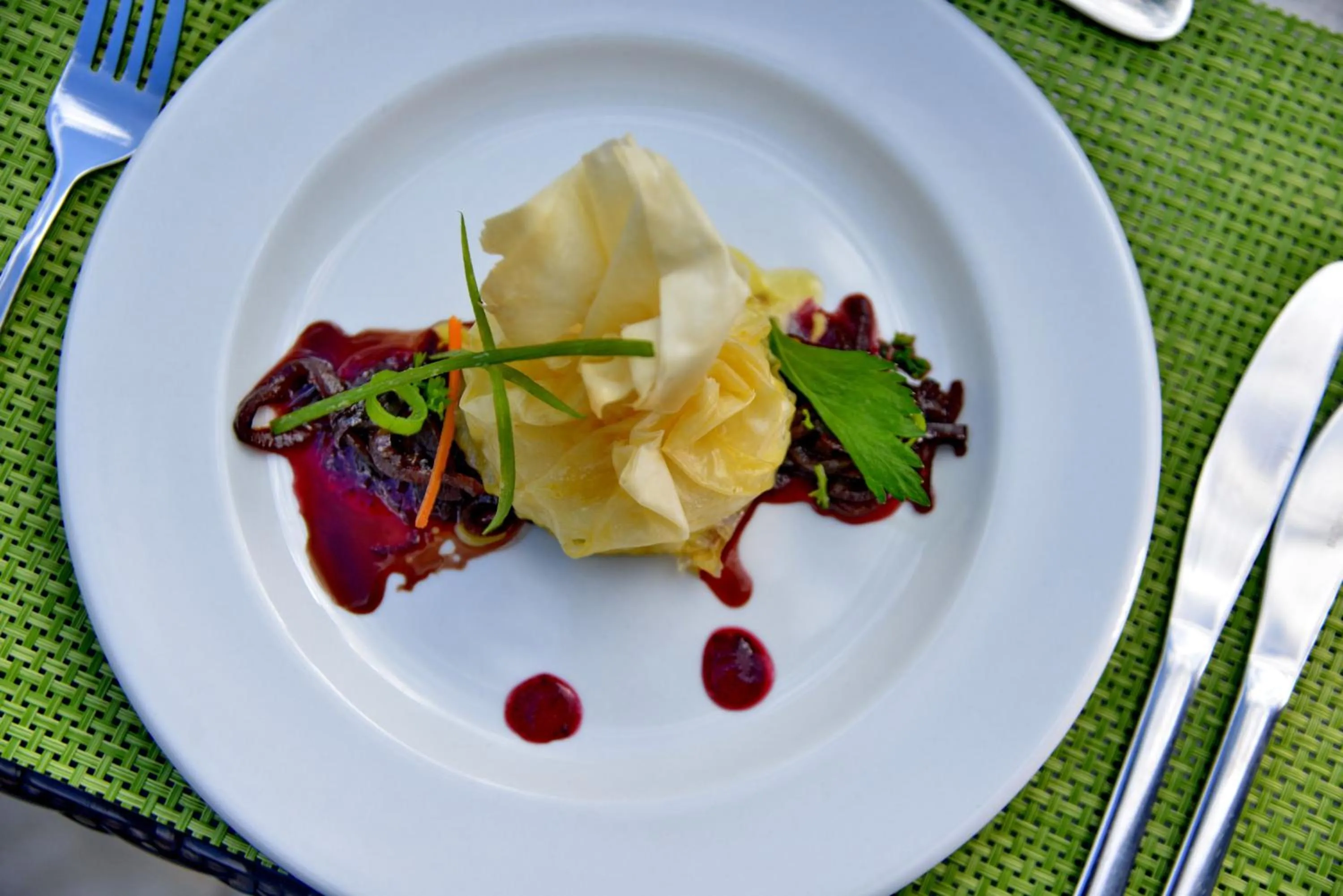 Food in Cresta Grande Cape Town