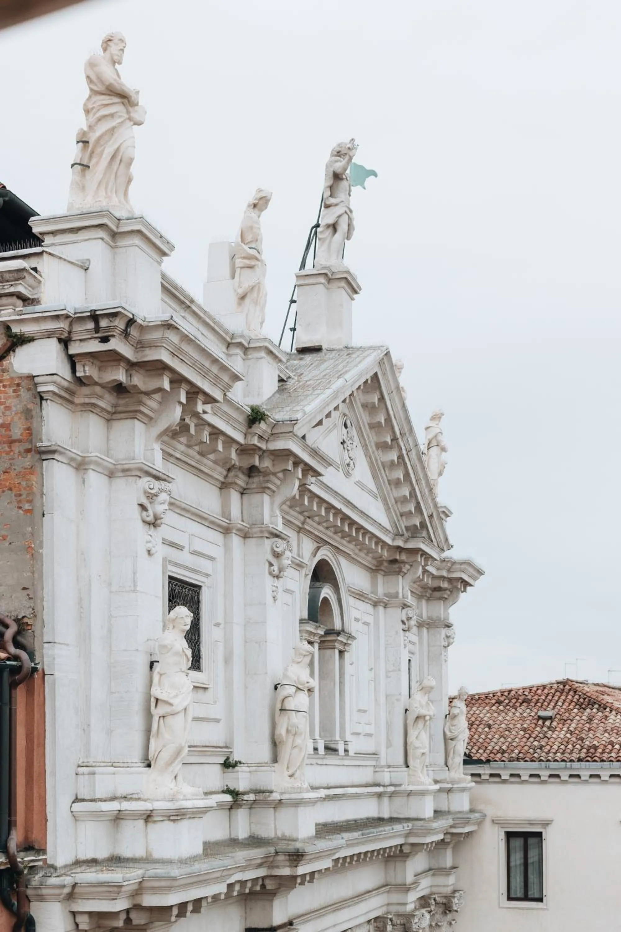 Landmark view in San Teodoro Palace - Luxury Apartments