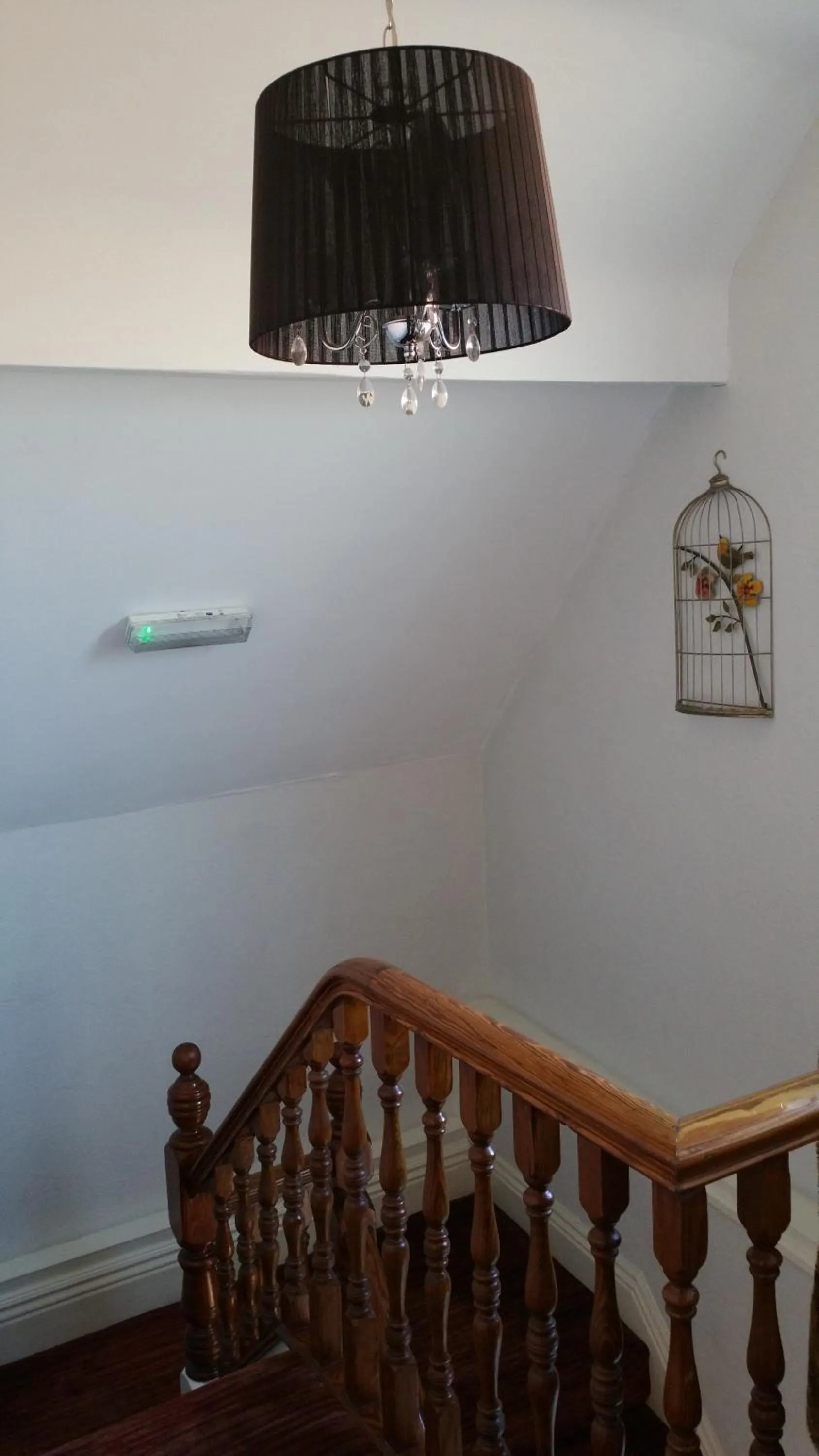 Decorative detail in Maindee Guest House