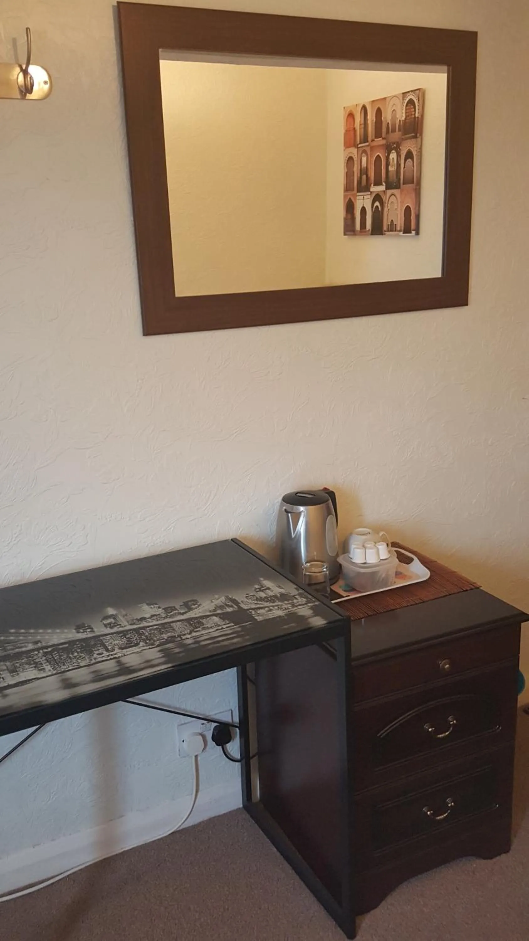 Photo of the whole room in Maindee Guest House