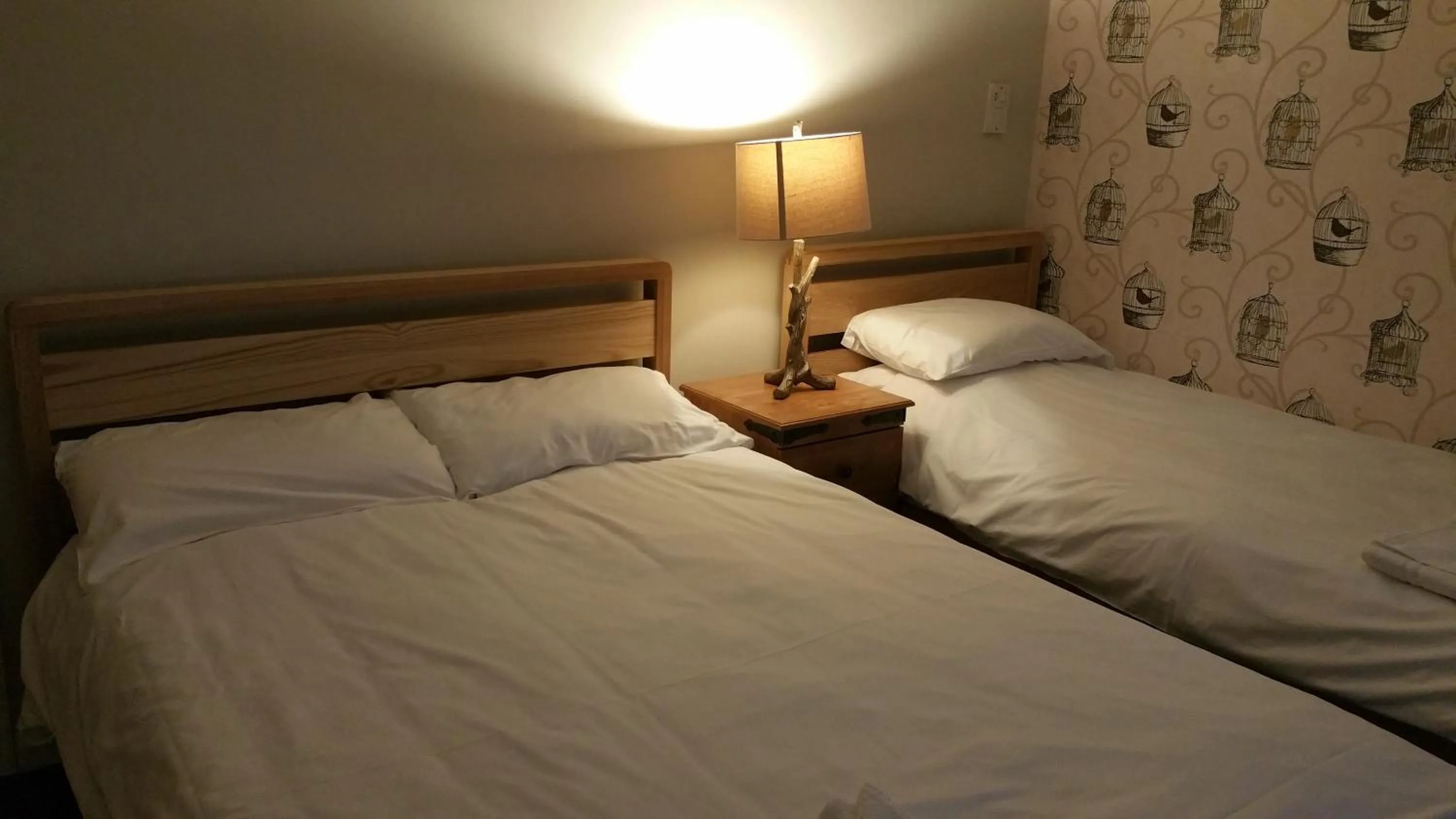 Photo of the whole room, Bed in Maindee Guest House